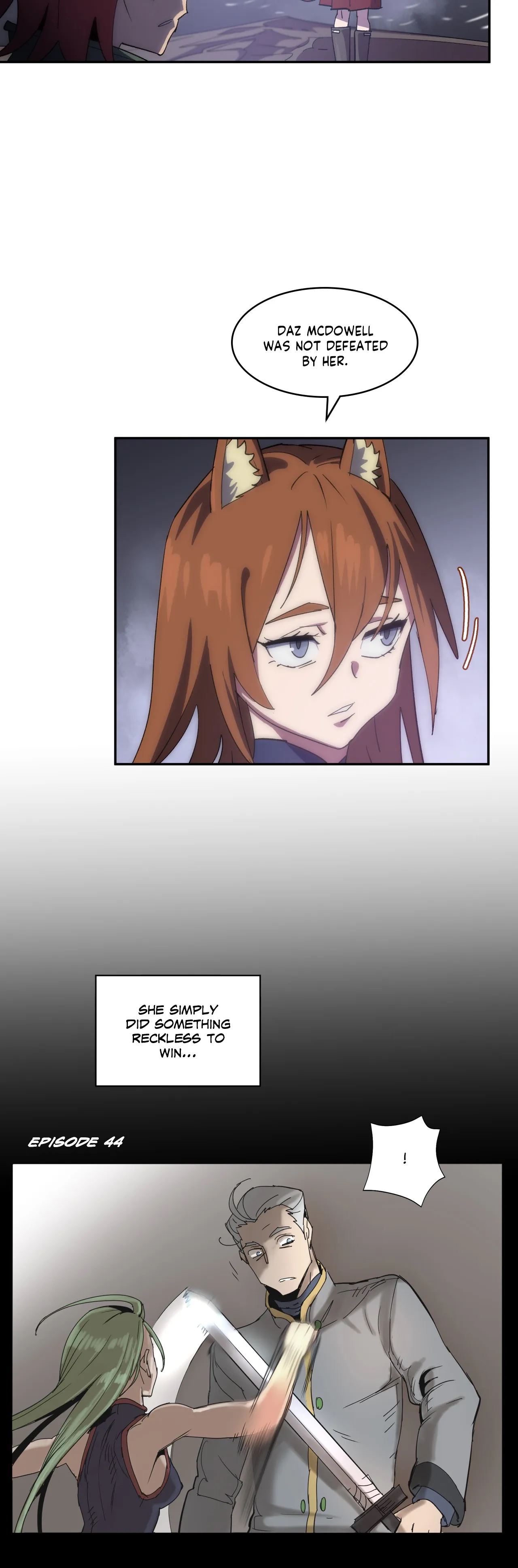 4 Cut Hero Chapter 202 image 16