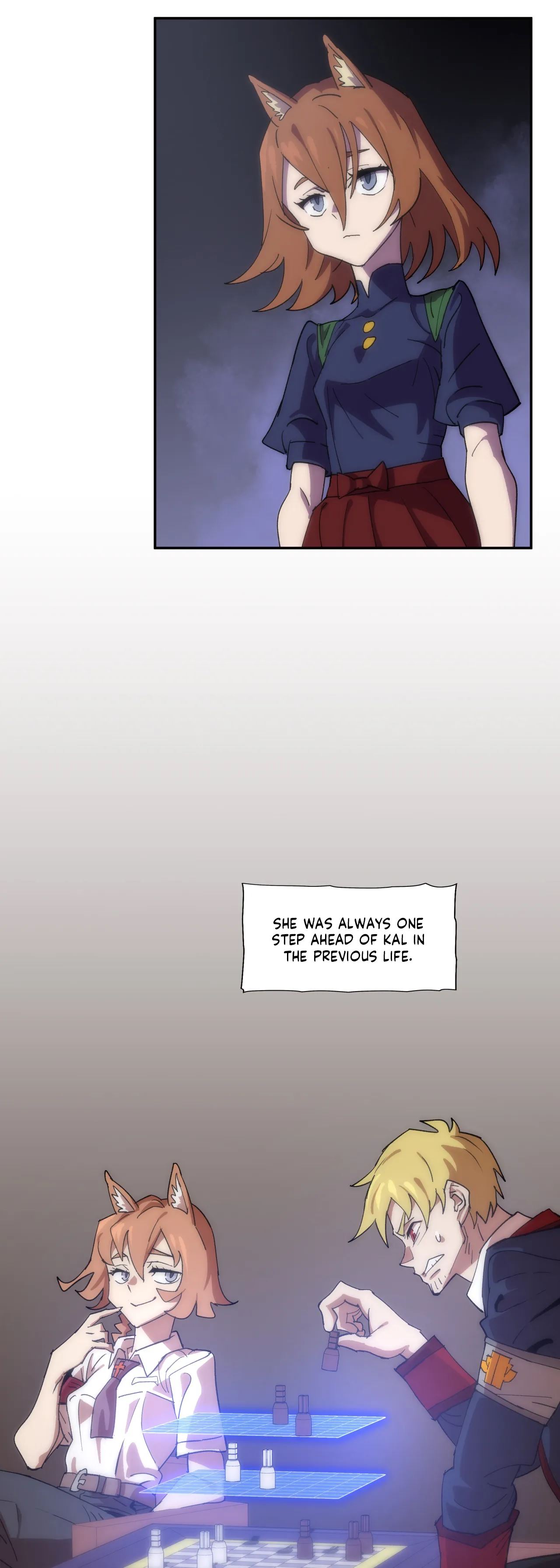 4 Cut Hero Chapter 202 image 1