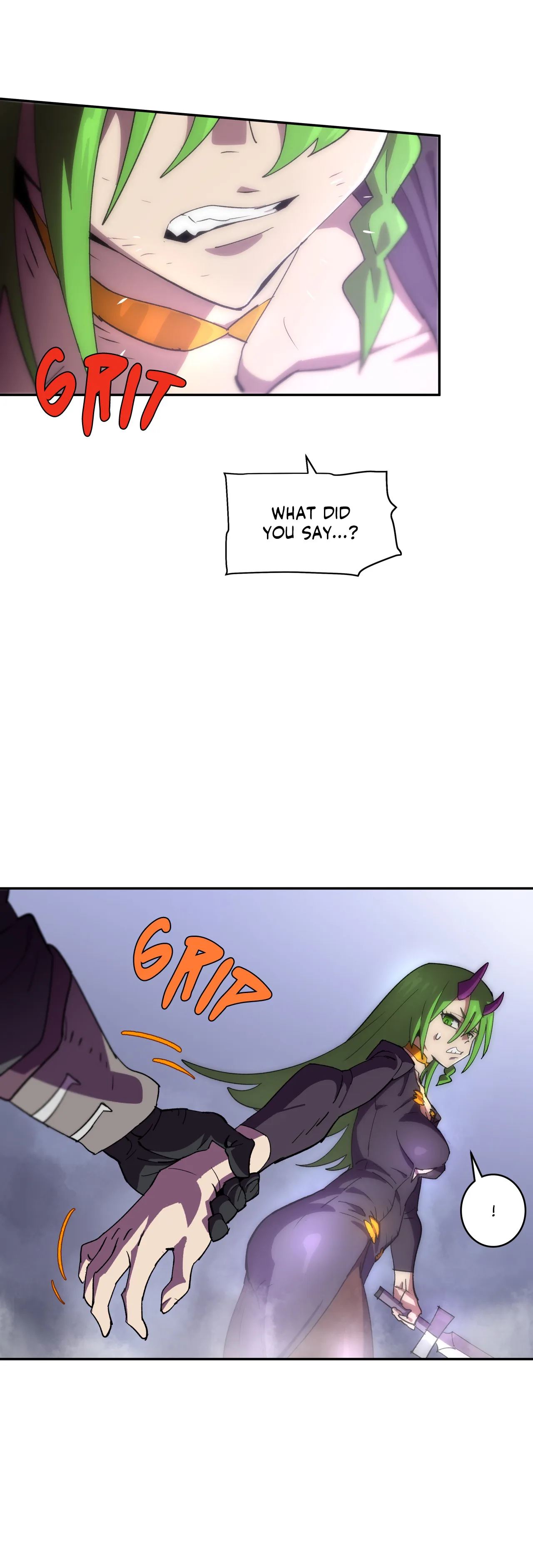 4 Cut Hero Chapter 202 image 19