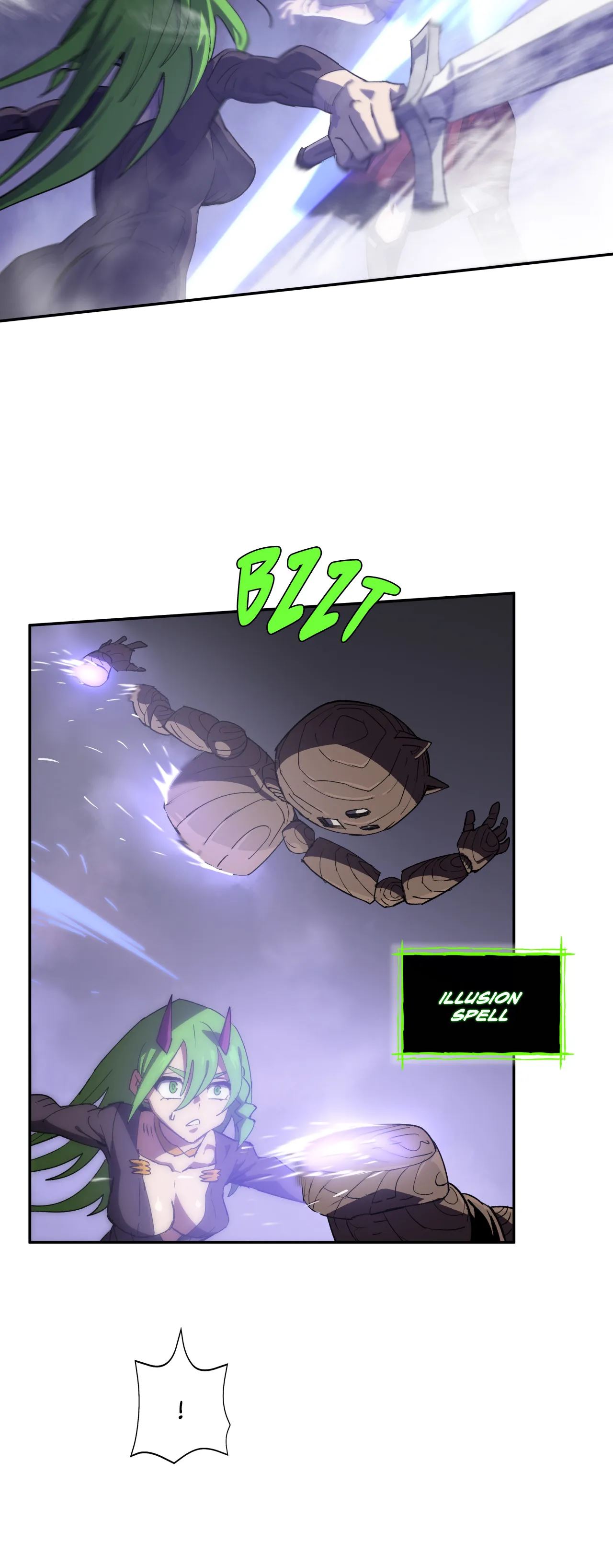 4 Cut Hero Chapter 202 image 25