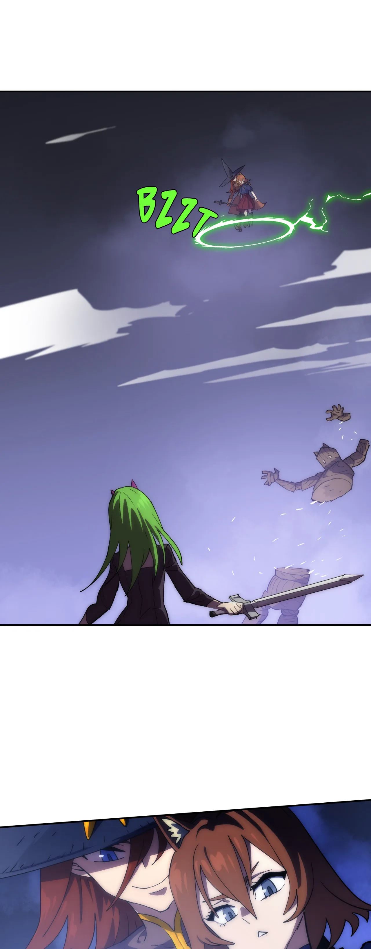 4 Cut Hero Chapter 202 image 26