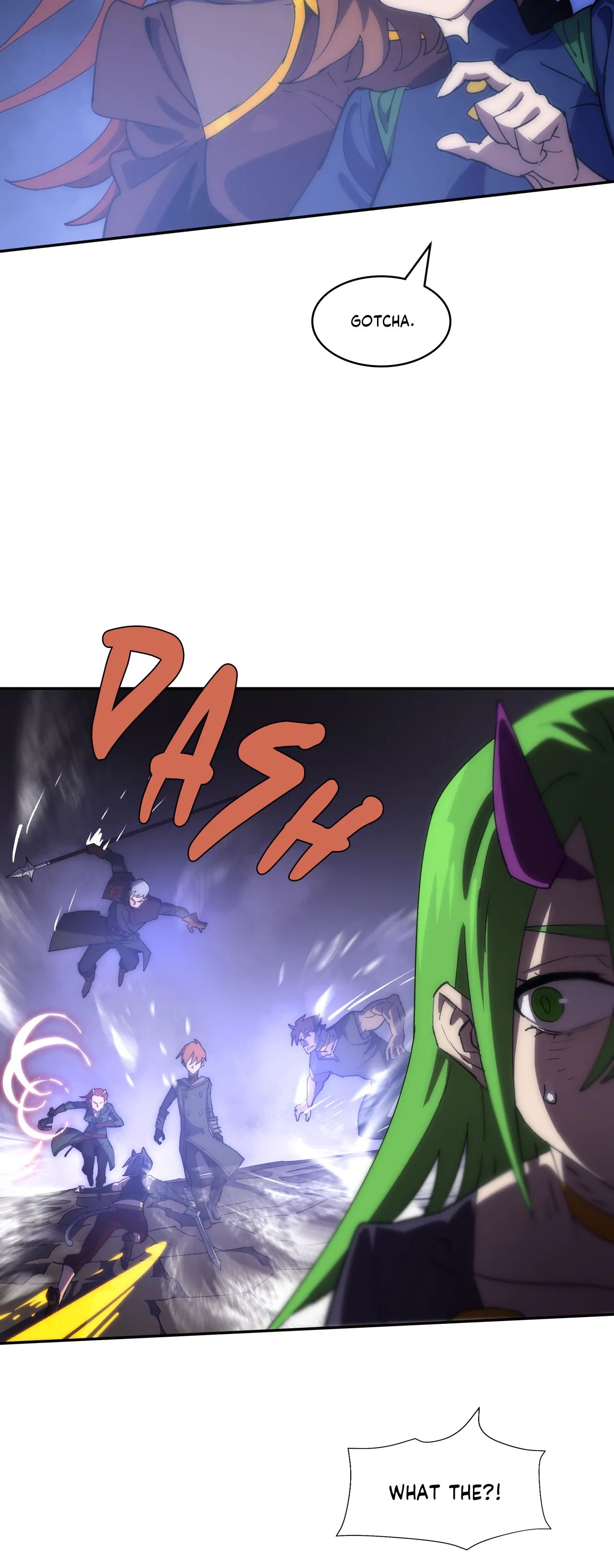 4 Cut Hero Chapter 202 image 27