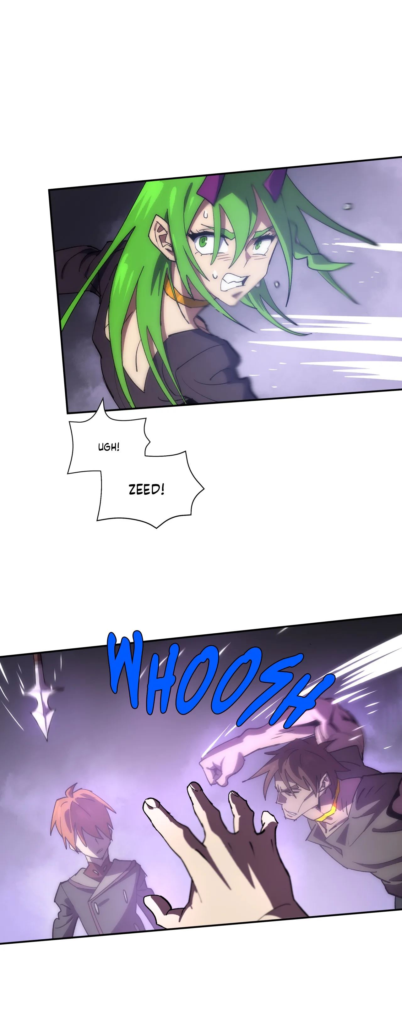 4 Cut Hero Chapter 202 image 28
