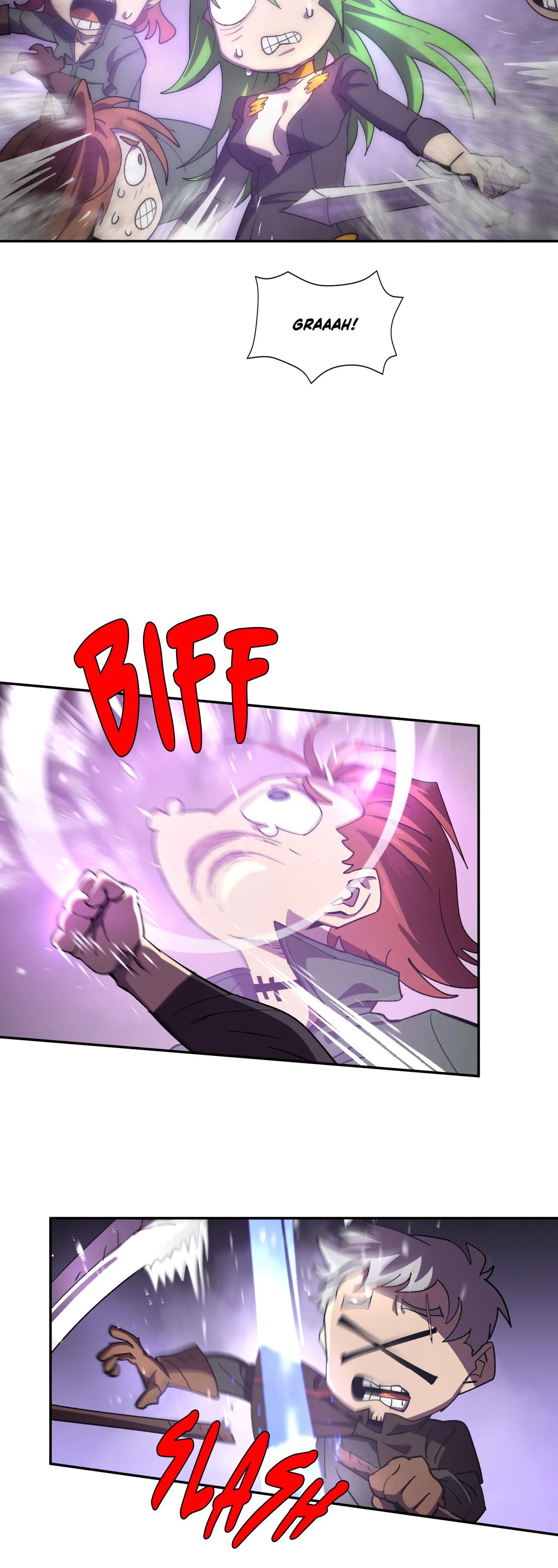 4 Cut Hero Chapter 202 image 31