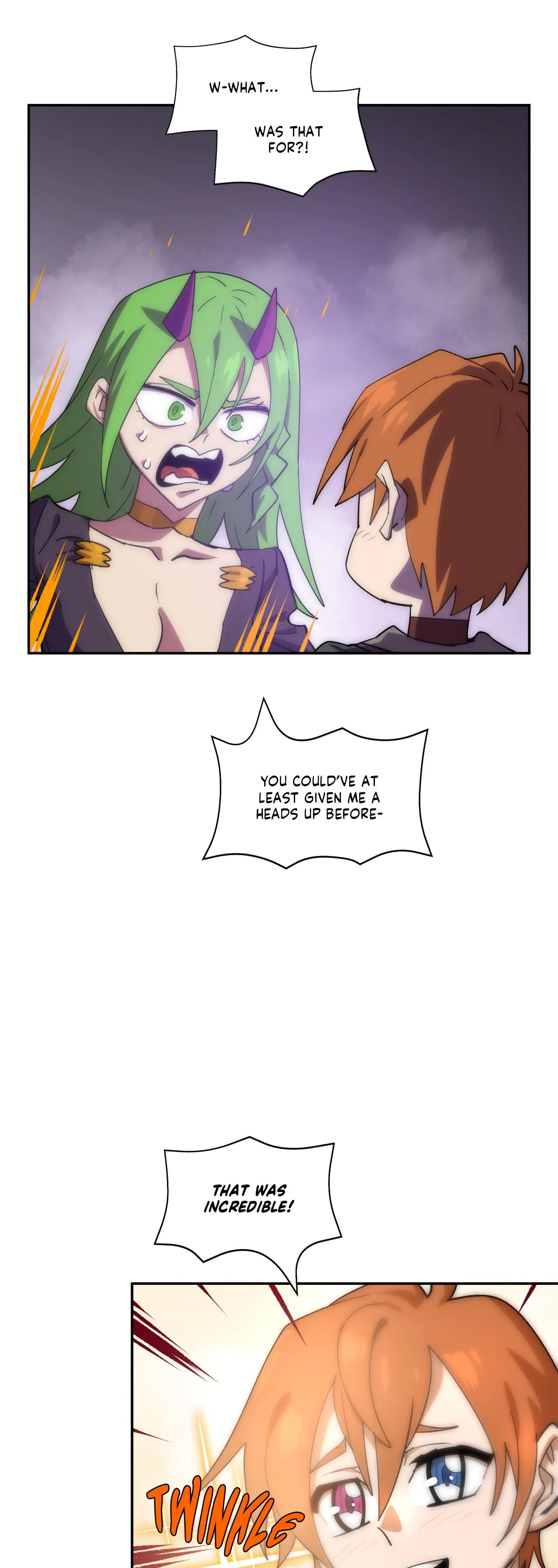 4 Cut Hero Chapter 202 image 33