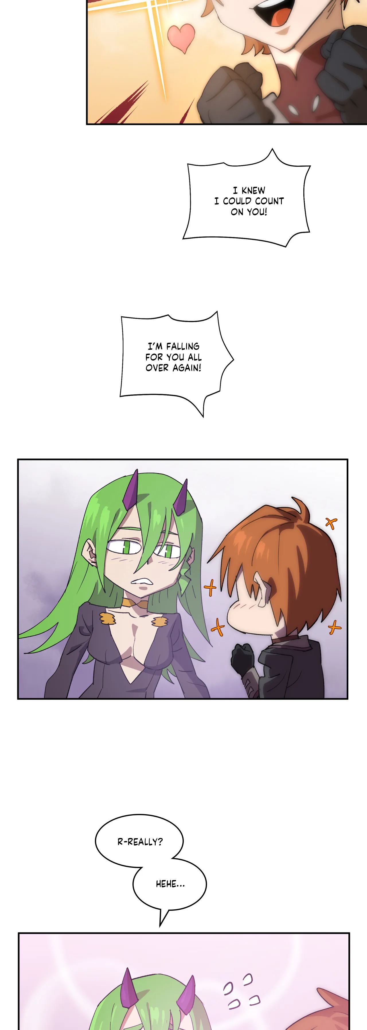4 Cut Hero Chapter 202 image 34