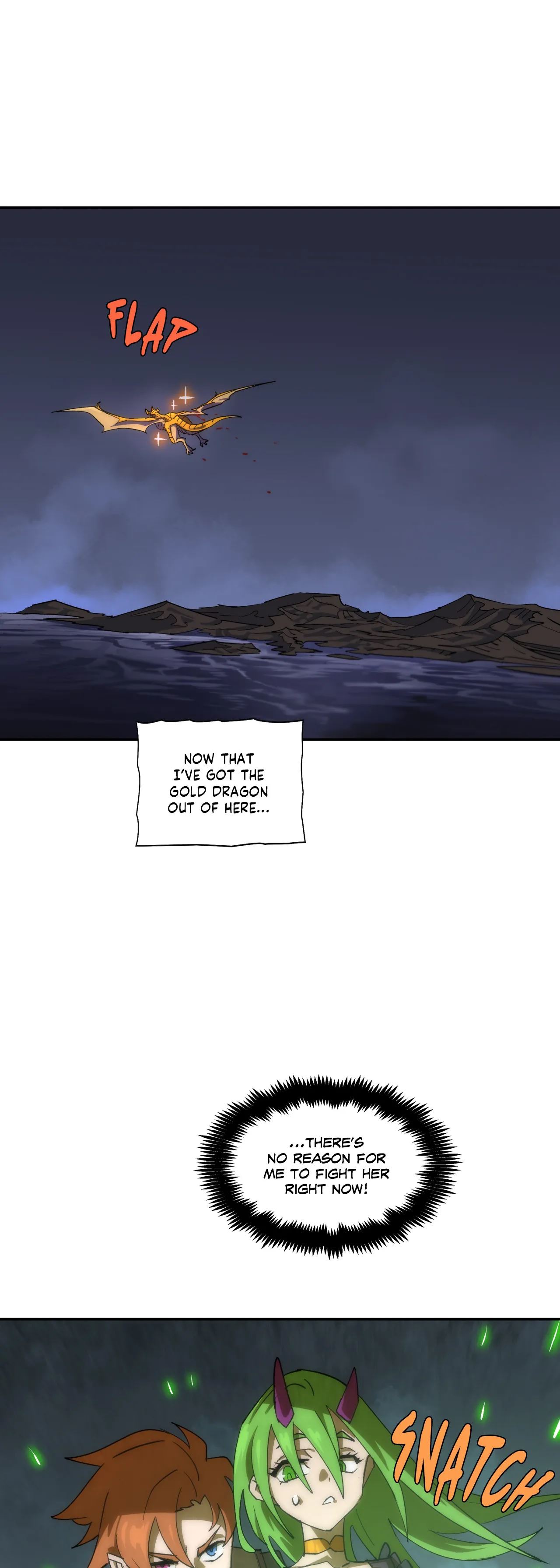 4 Cut Hero Chapter 202 image 3