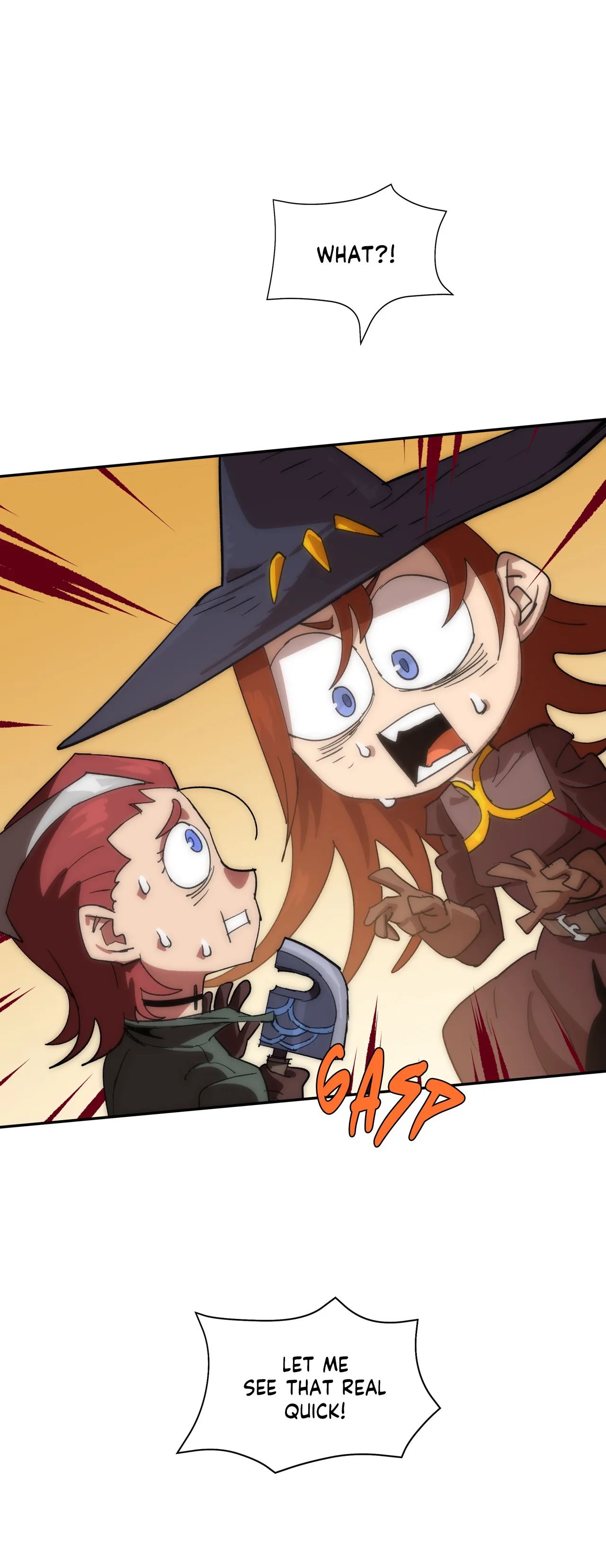 4 Cut Hero Chapter 202 image 42