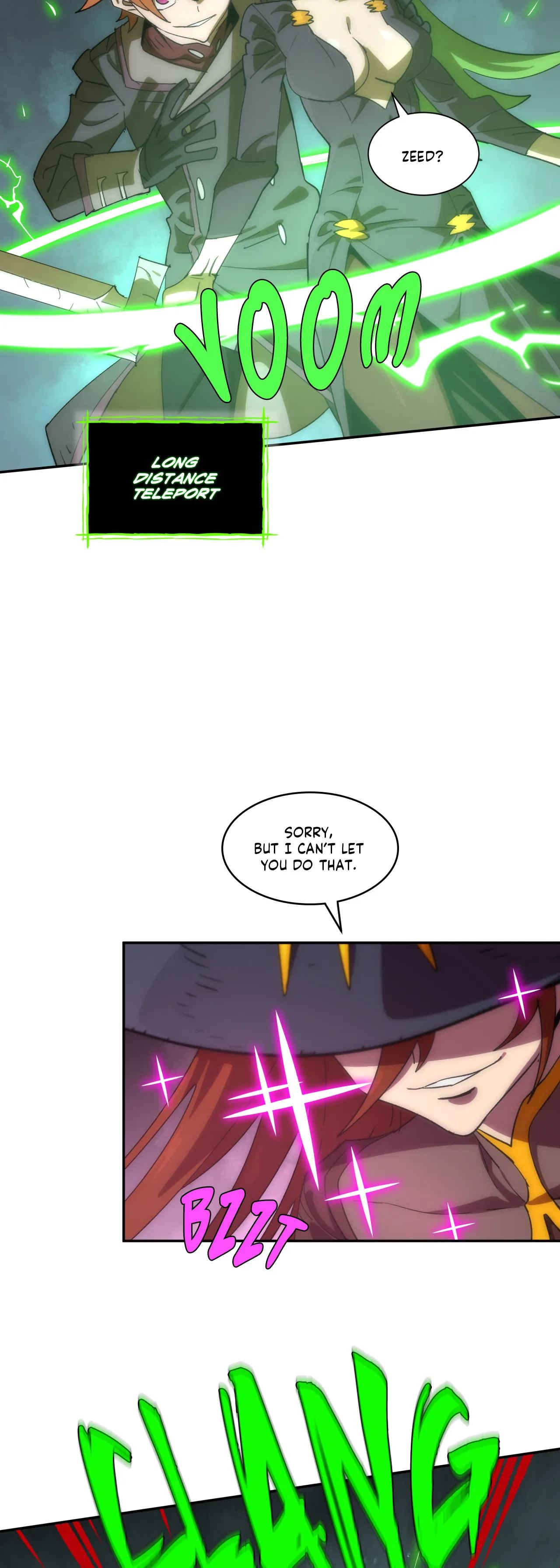 4 Cut Hero Chapter 202 image 4