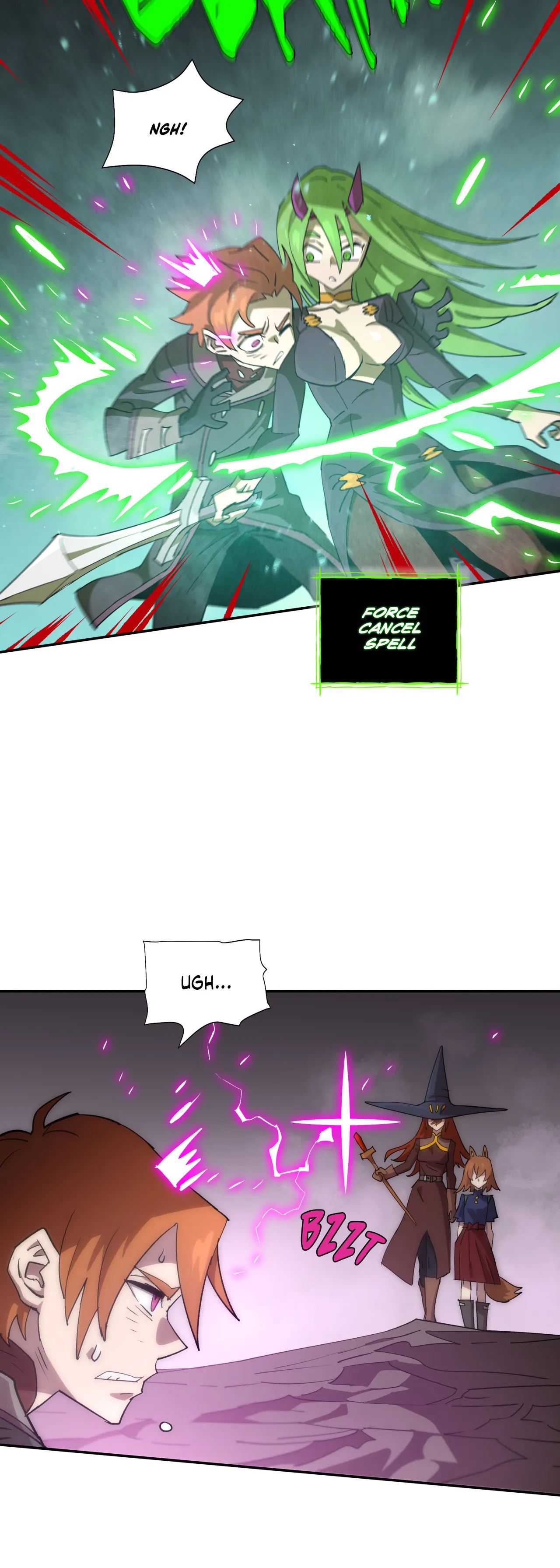 4 Cut Hero Chapter 202 image 5