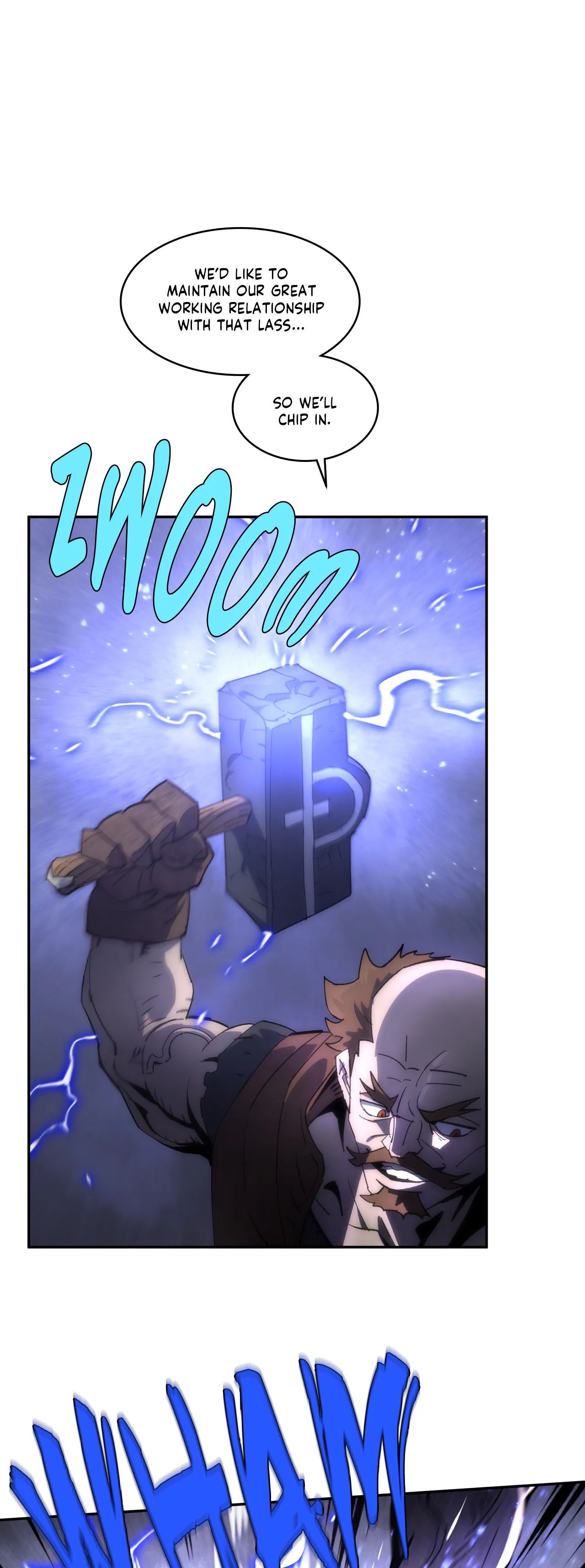 4 Cut Hero Chapter 202 image 8