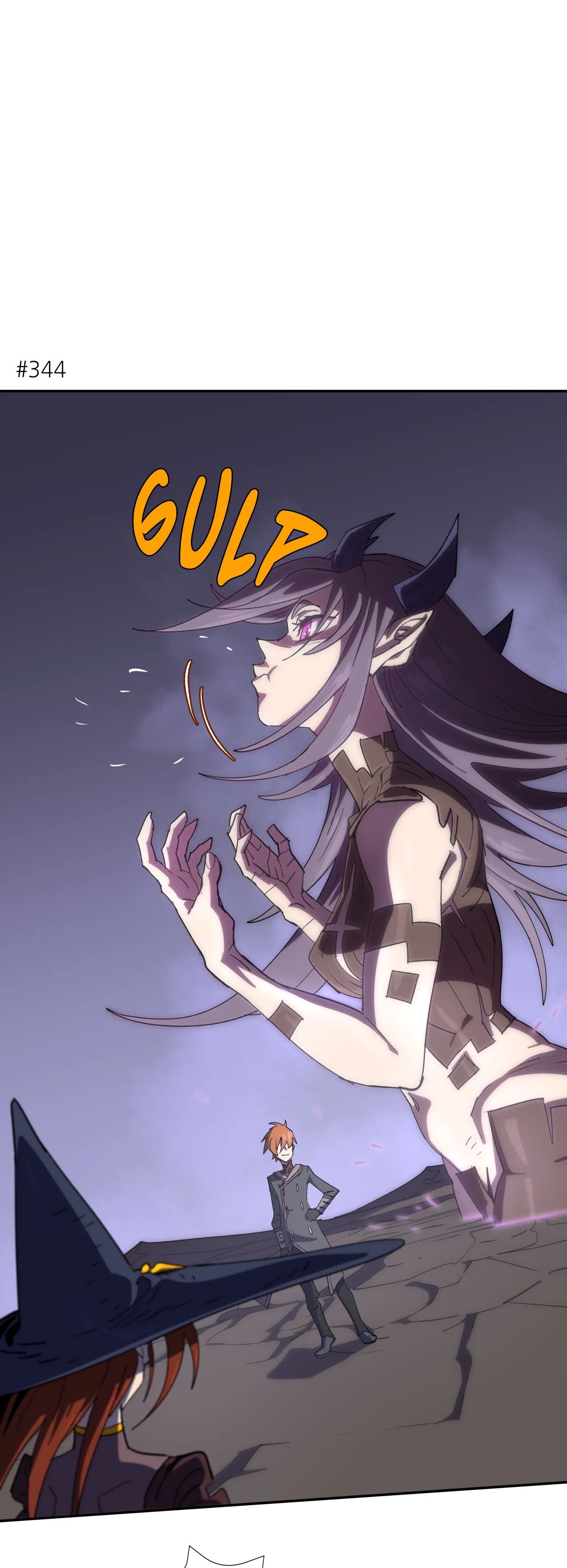 4 Cut Hero Chapter 203 image 0