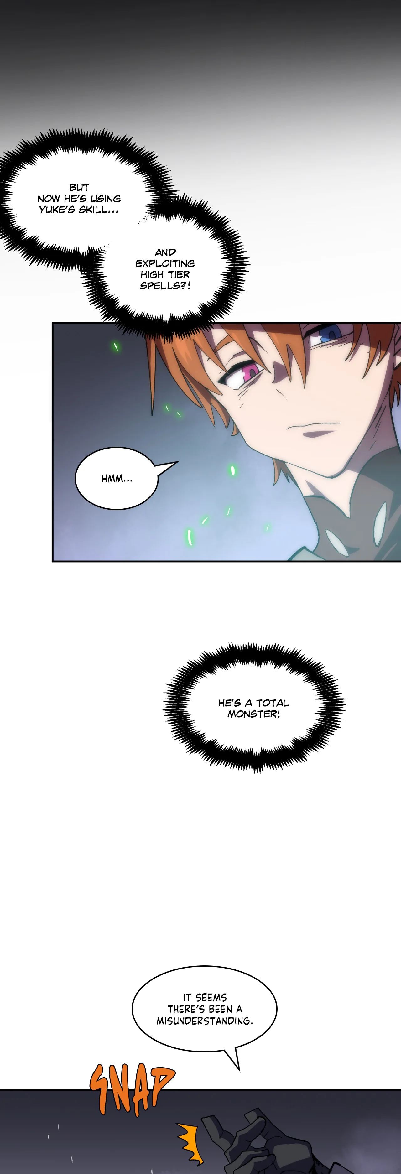 4 Cut Hero Chapter 203 image 10