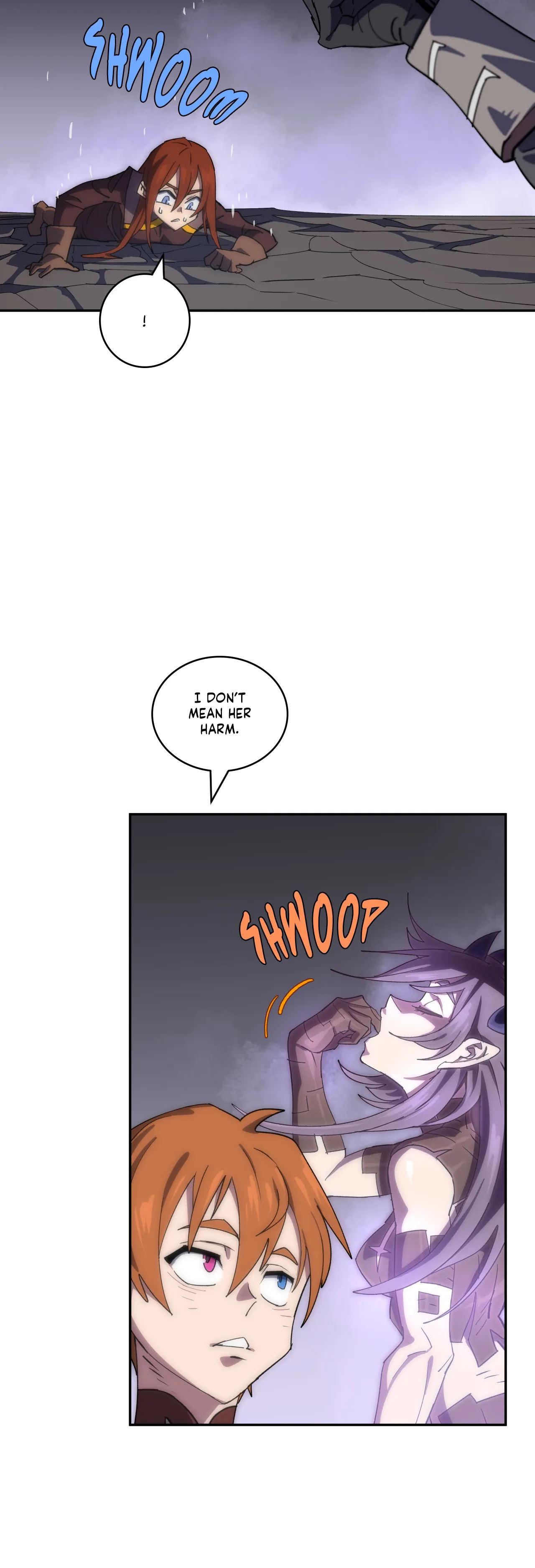 4 Cut Hero Chapter 203 image 11