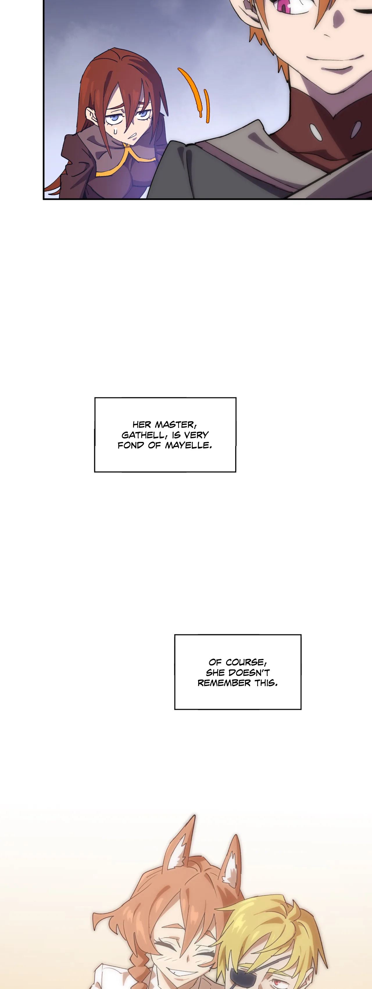 4 Cut Hero Chapter 203 image 13