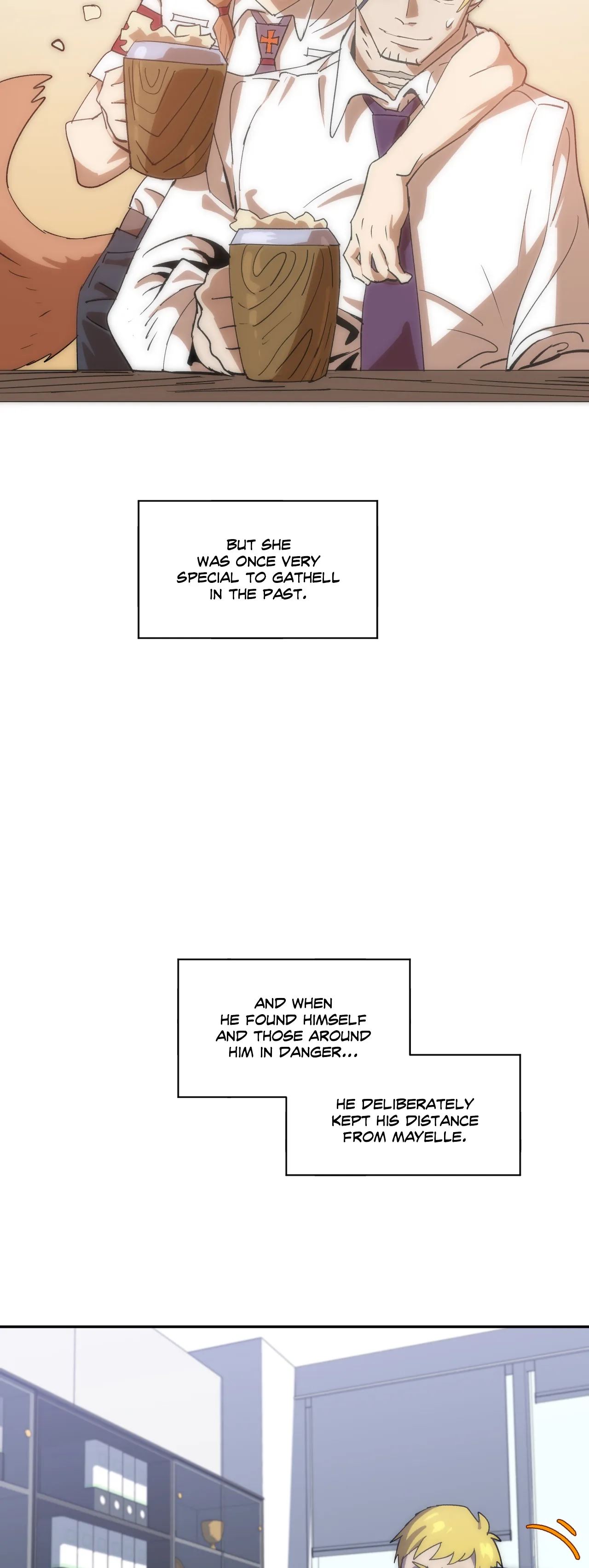 4 Cut Hero Chapter 203 image 14