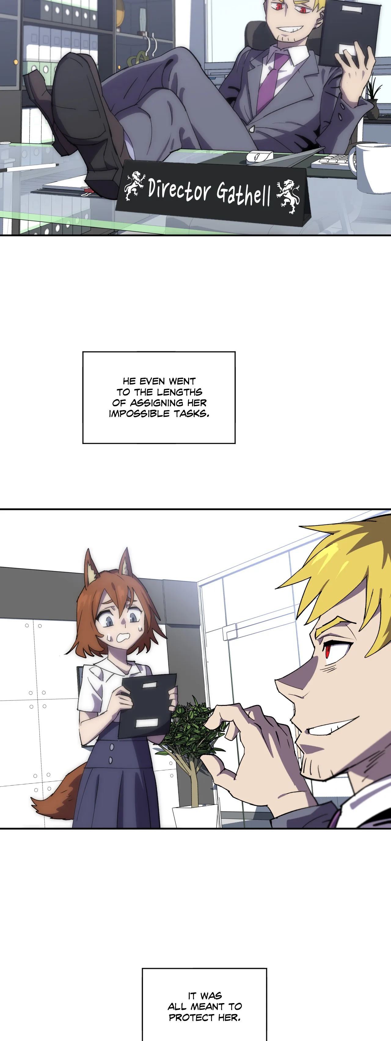 4 Cut Hero Chapter 203 image 15