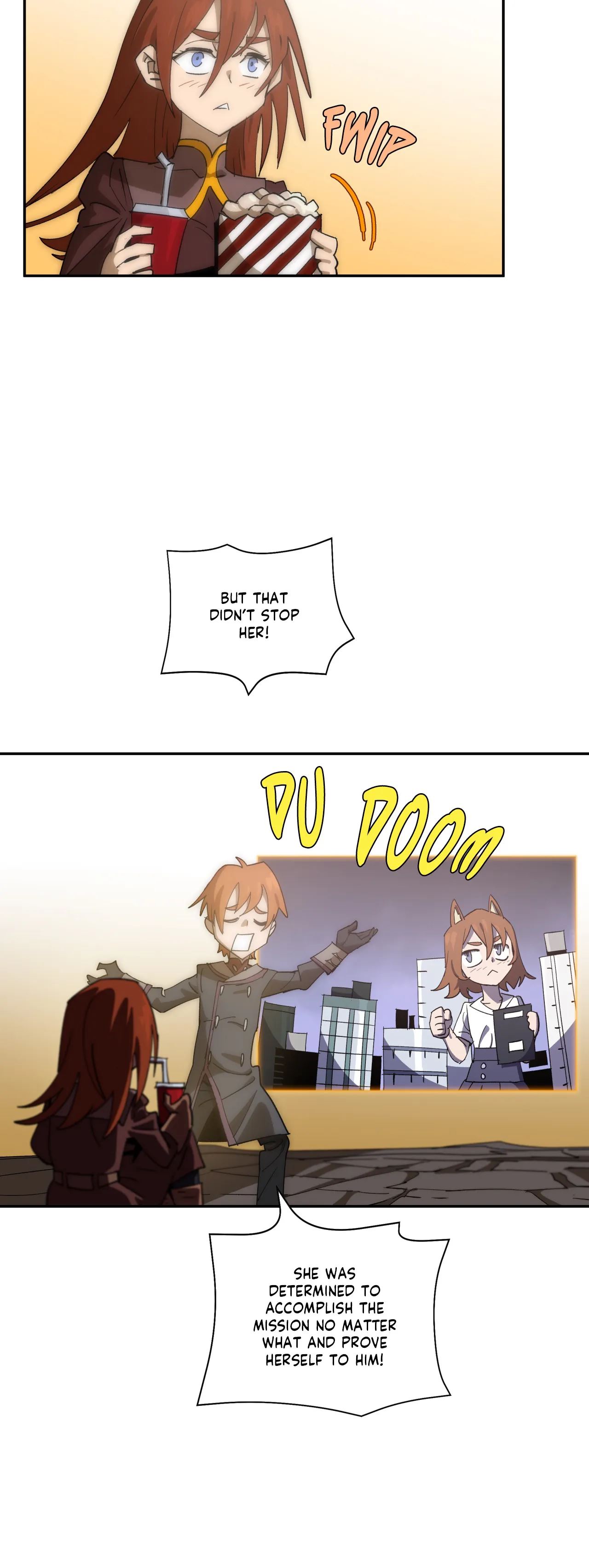 4 Cut Hero Chapter 203 image 17