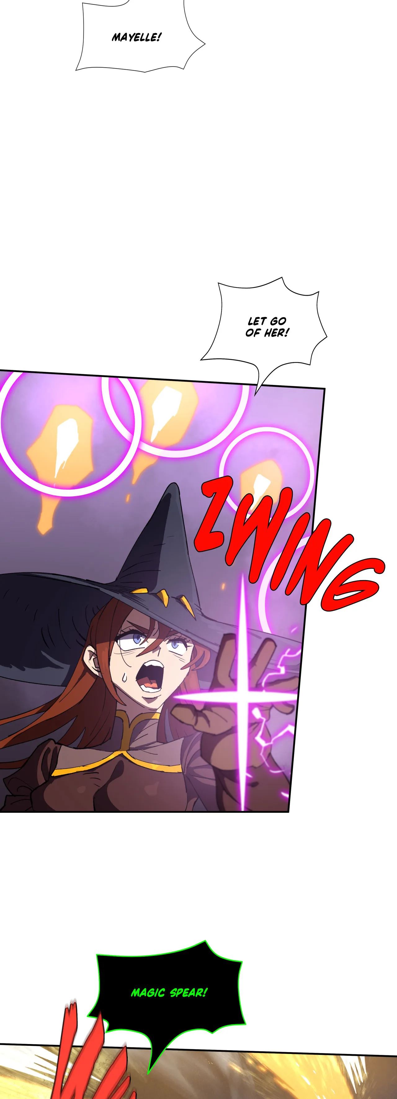 4 Cut Hero Chapter 203 image 1