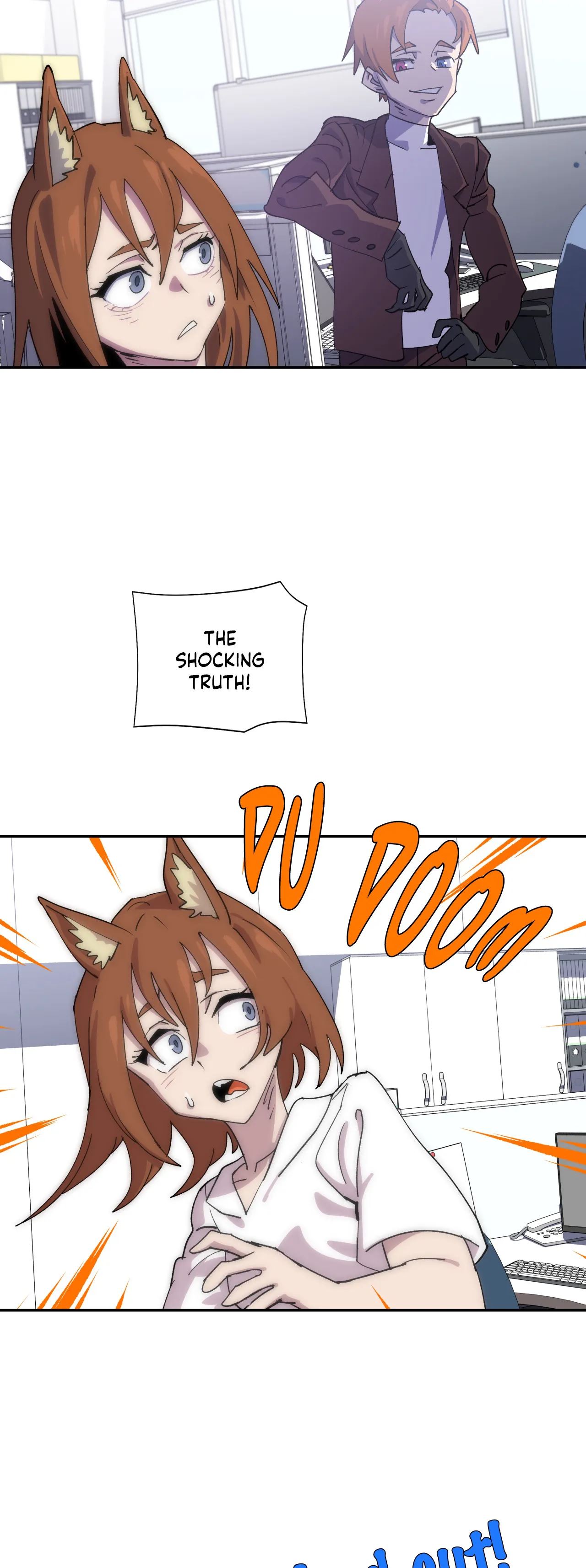4 Cut Hero Chapter 203 image 19
