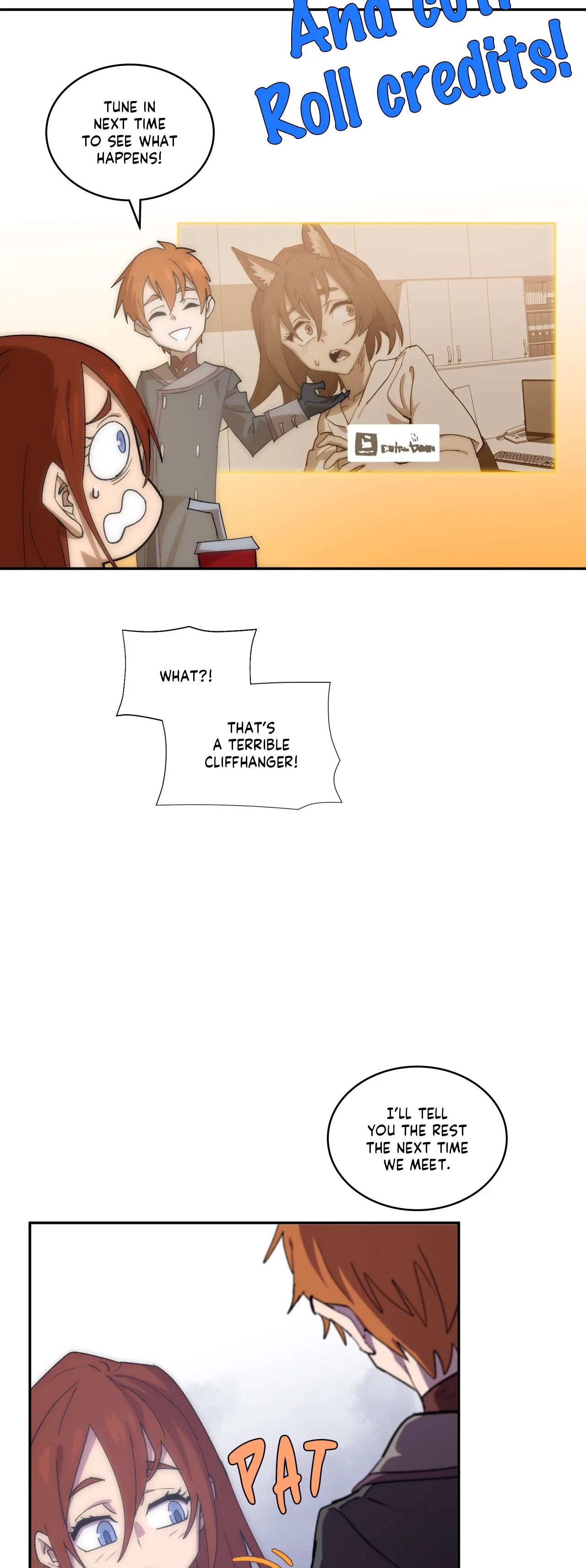 4 Cut Hero Chapter 203 image 20