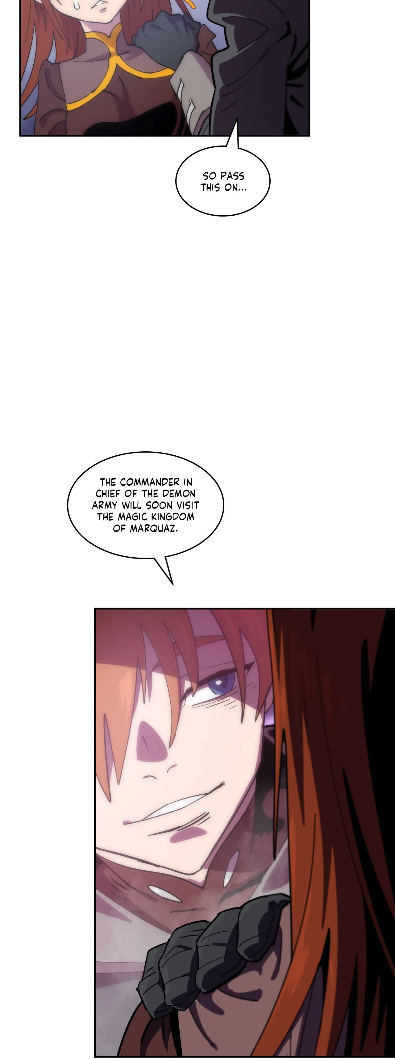 4 Cut Hero Chapter 203 image 21