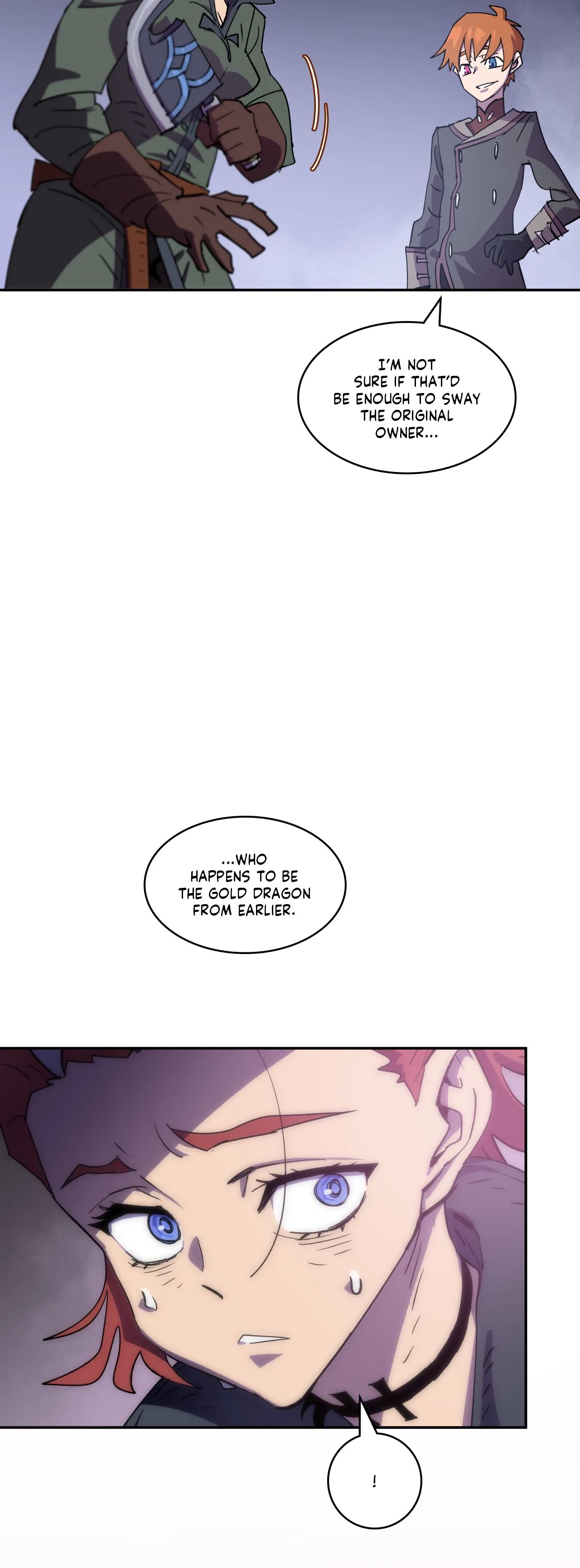 4 Cut Hero Chapter 203 image 25