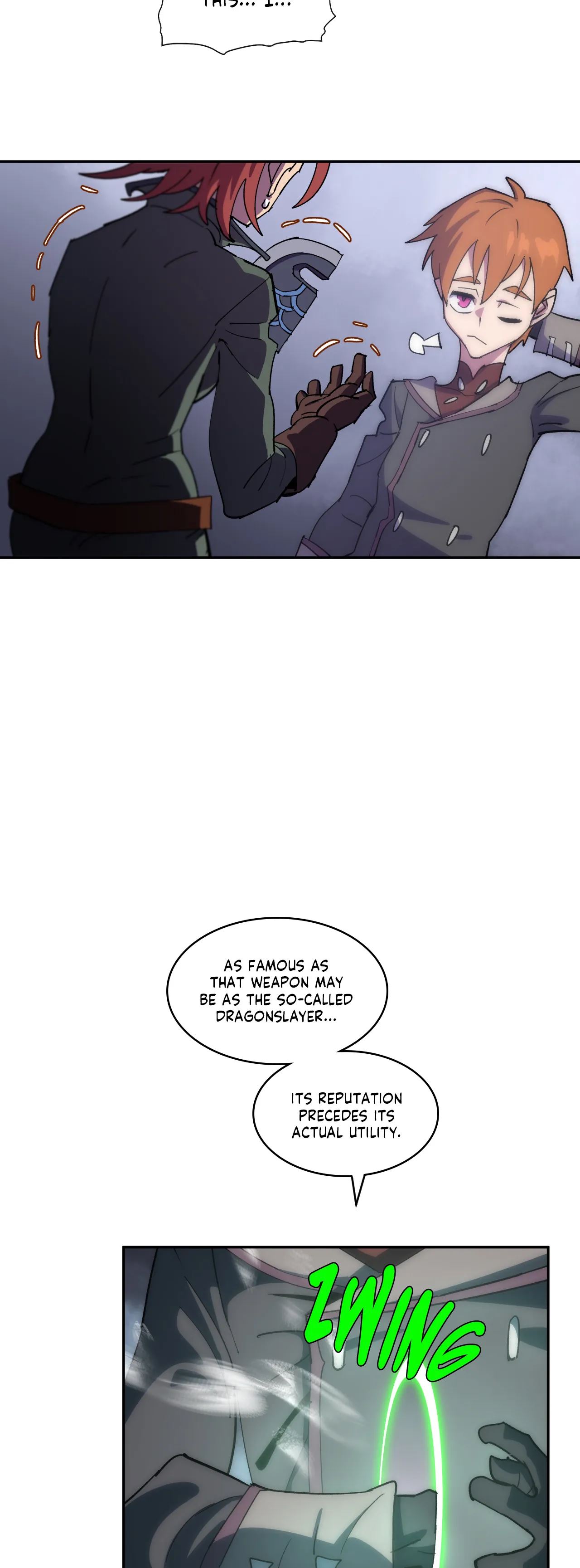 4 Cut Hero Chapter 203 image 28