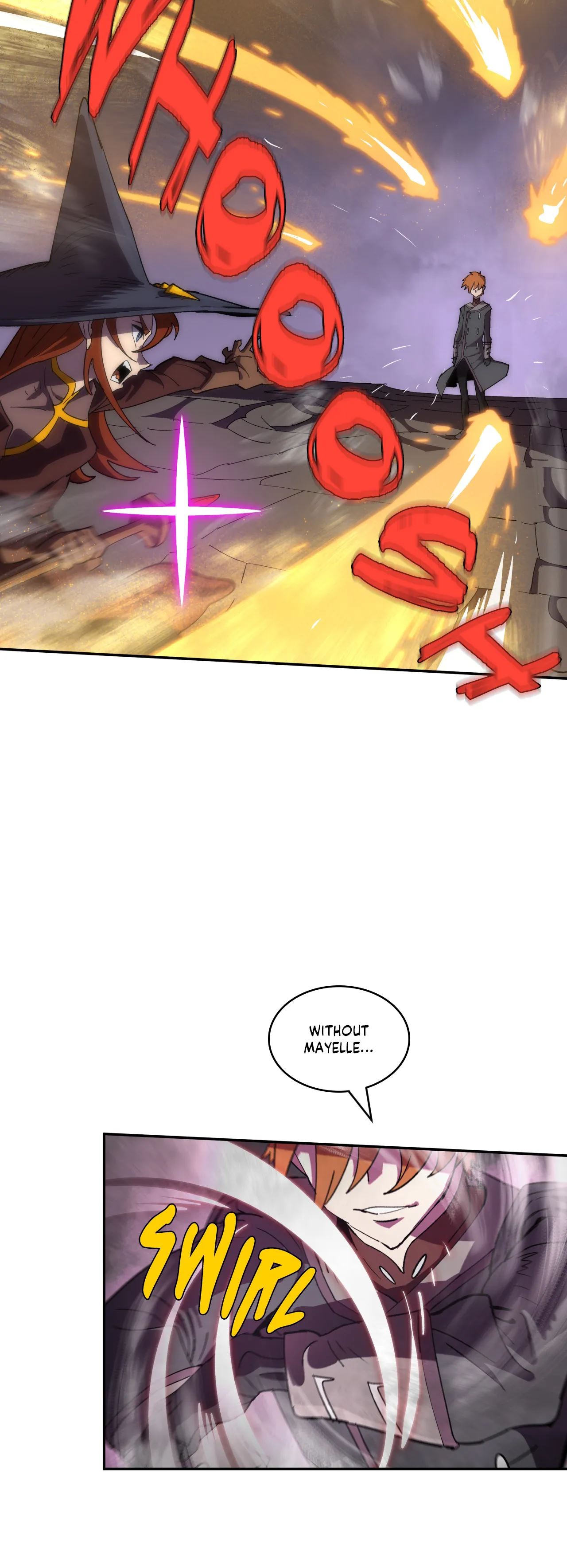4 Cut Hero Chapter 203 image 2
