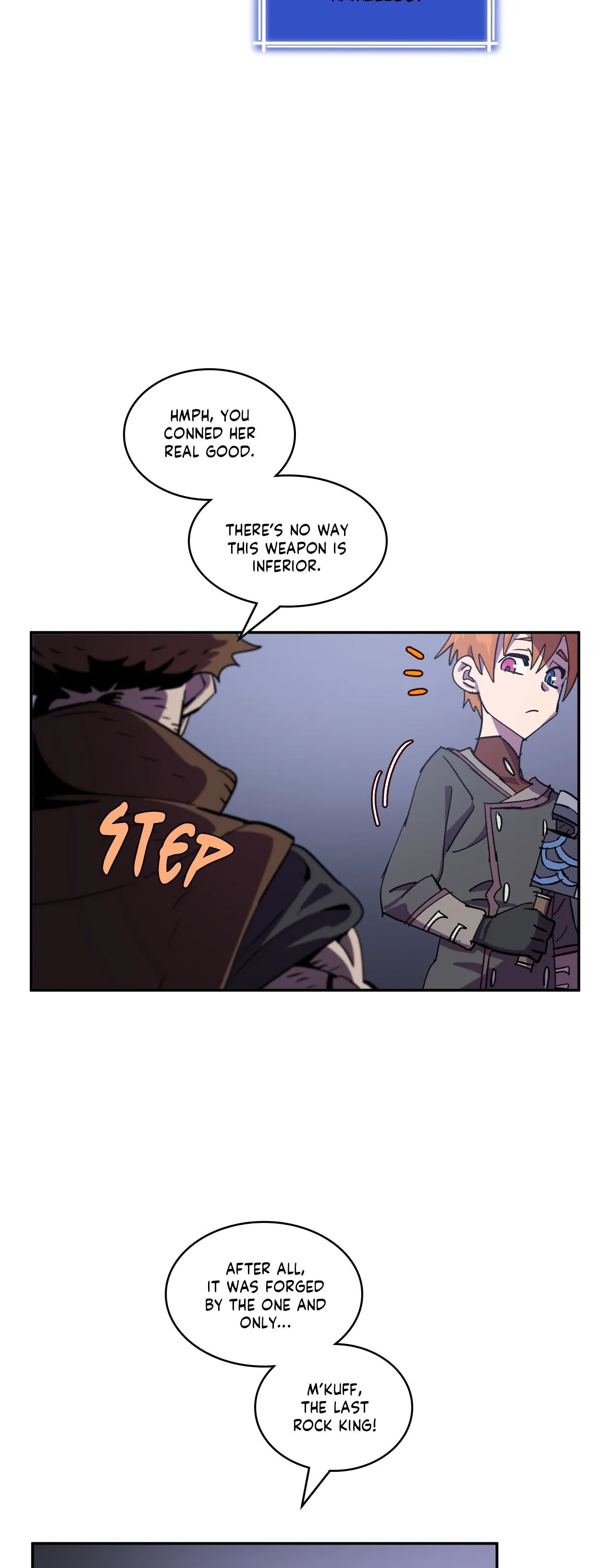 4 Cut Hero Chapter 203 image 32