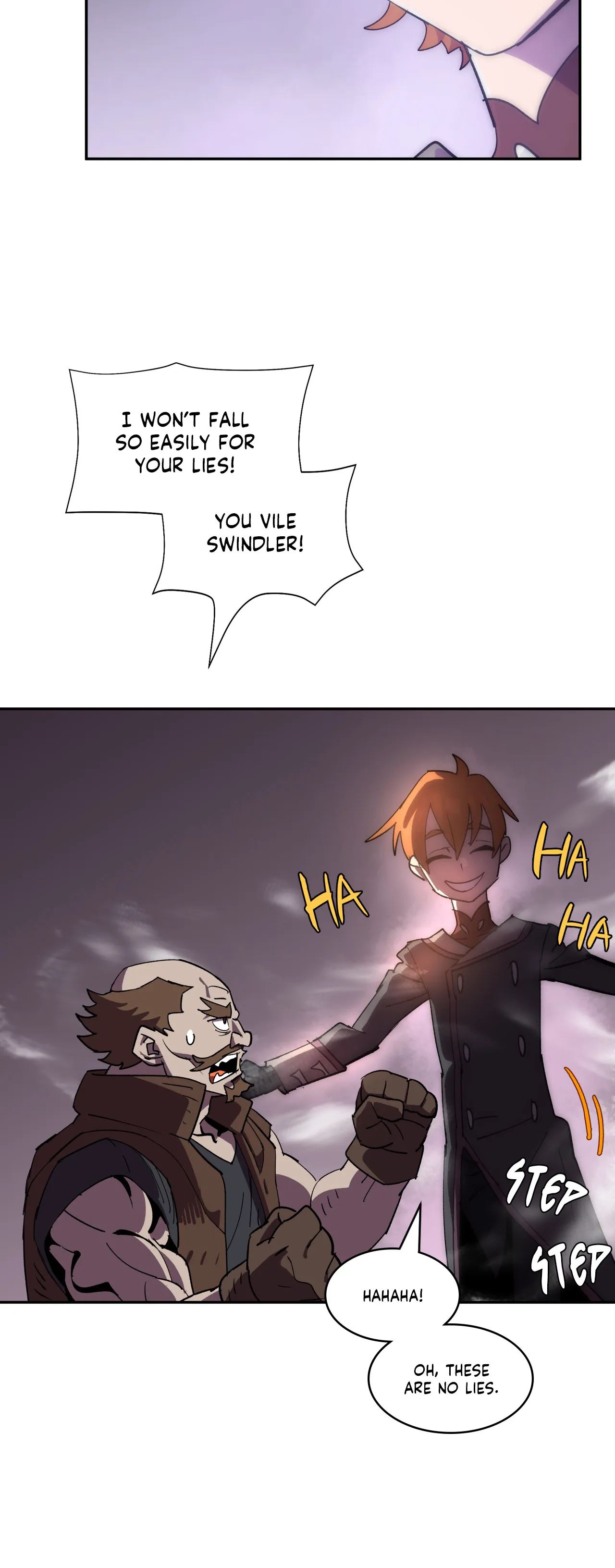 4 Cut Hero Chapter 203 image 34