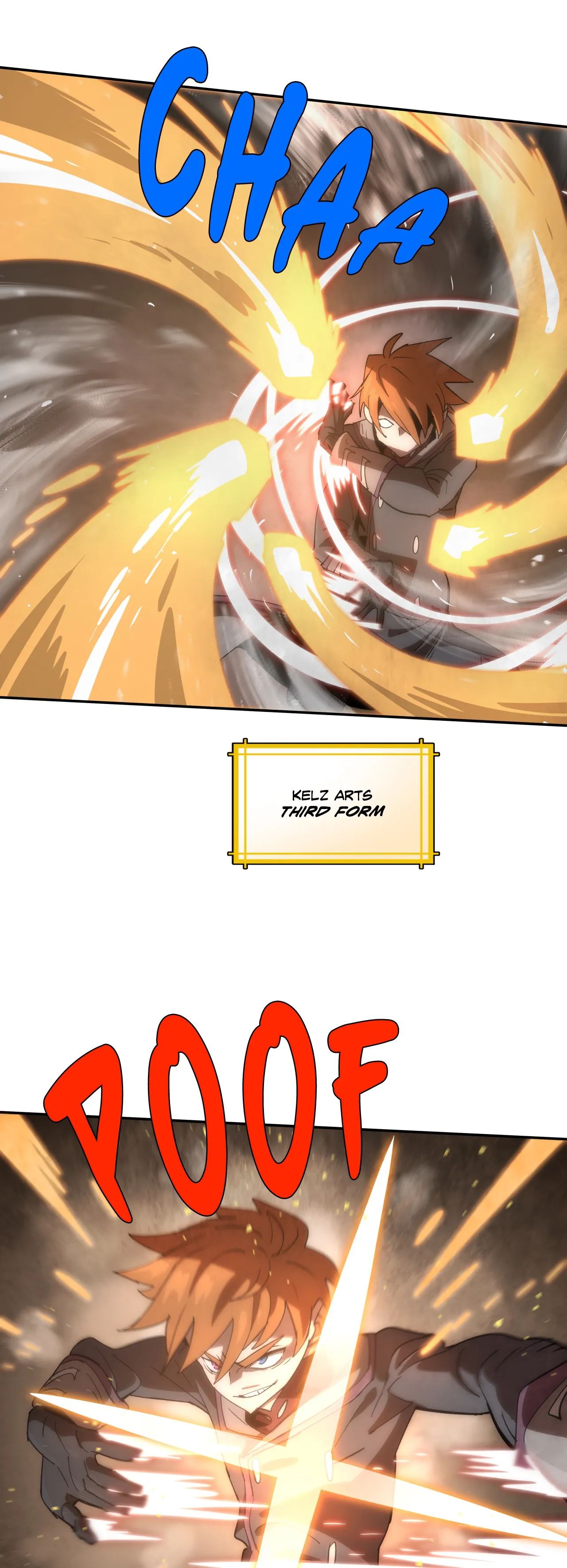 4 Cut Hero Chapter 203 image 3
