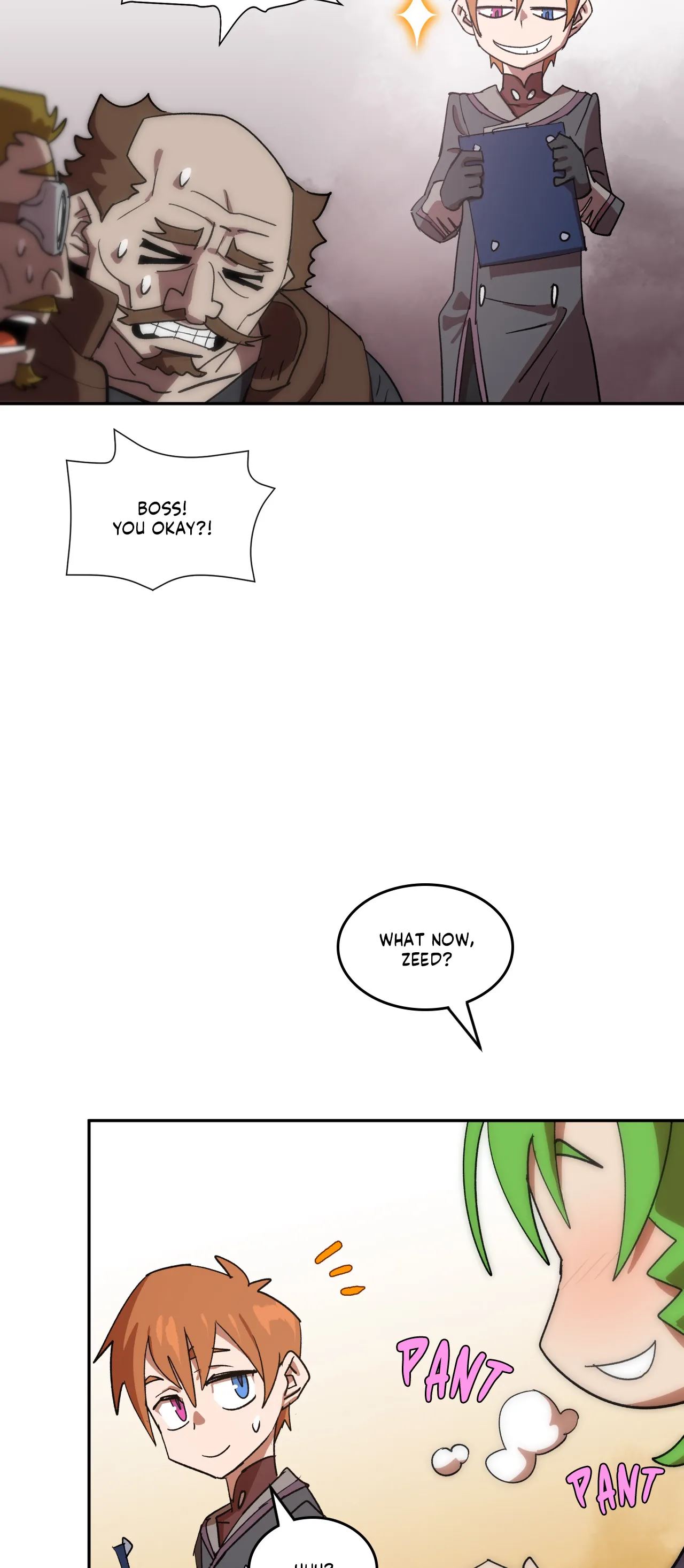 4 Cut Hero Chapter 203 image 40