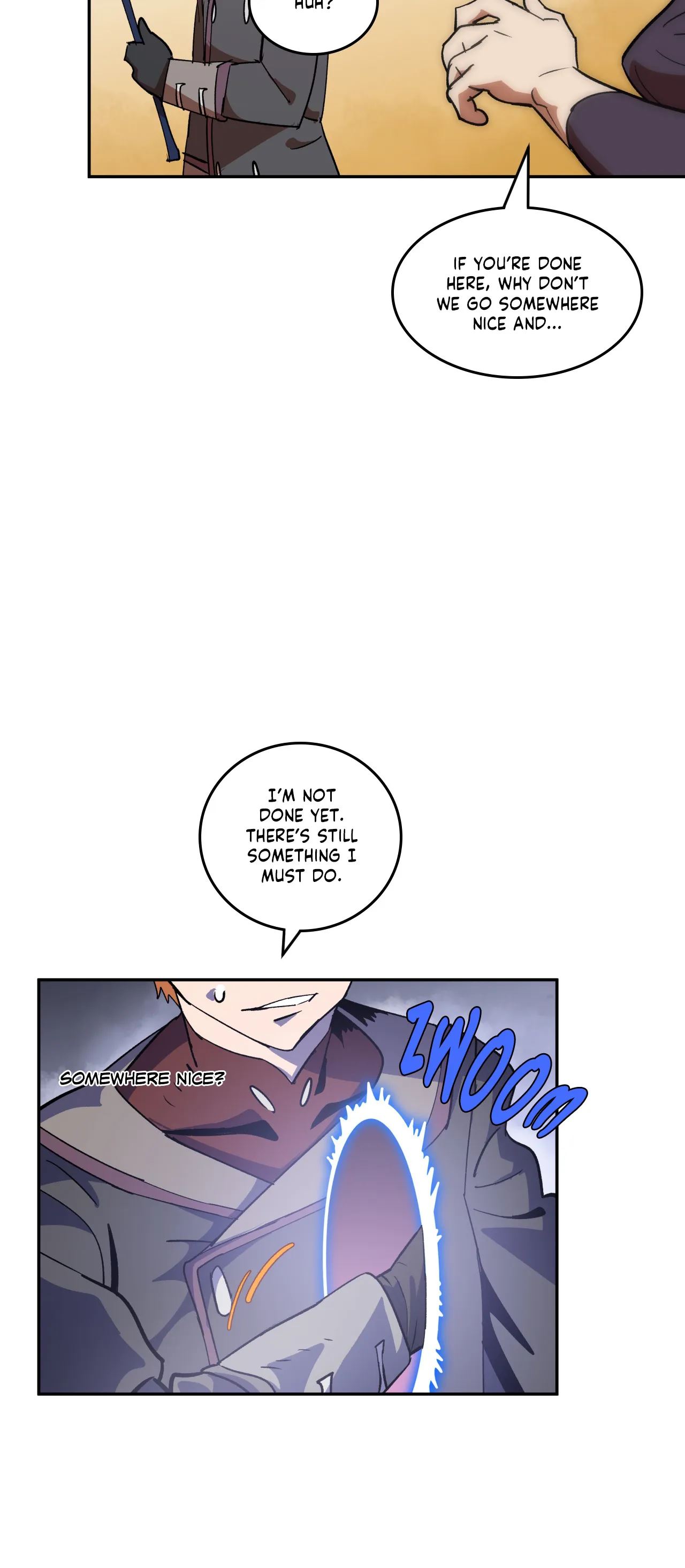 4 Cut Hero Chapter 203 image 41
