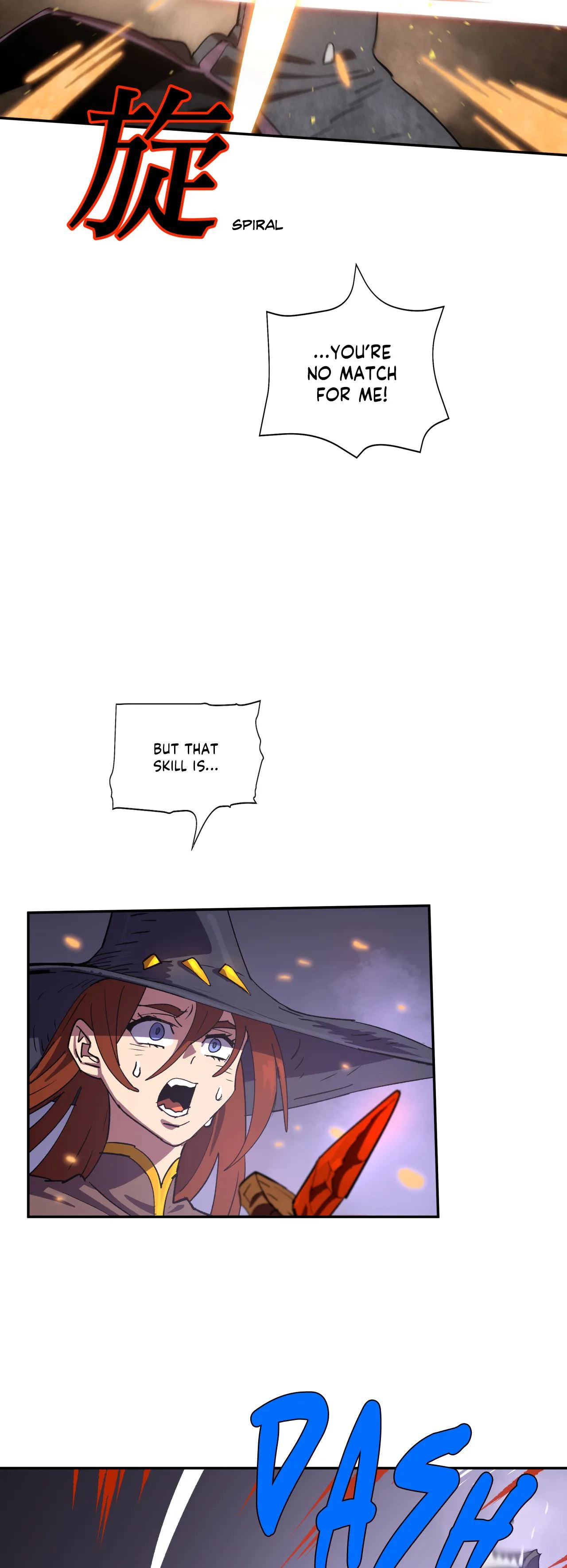 4 Cut Hero Chapter 203 image 4