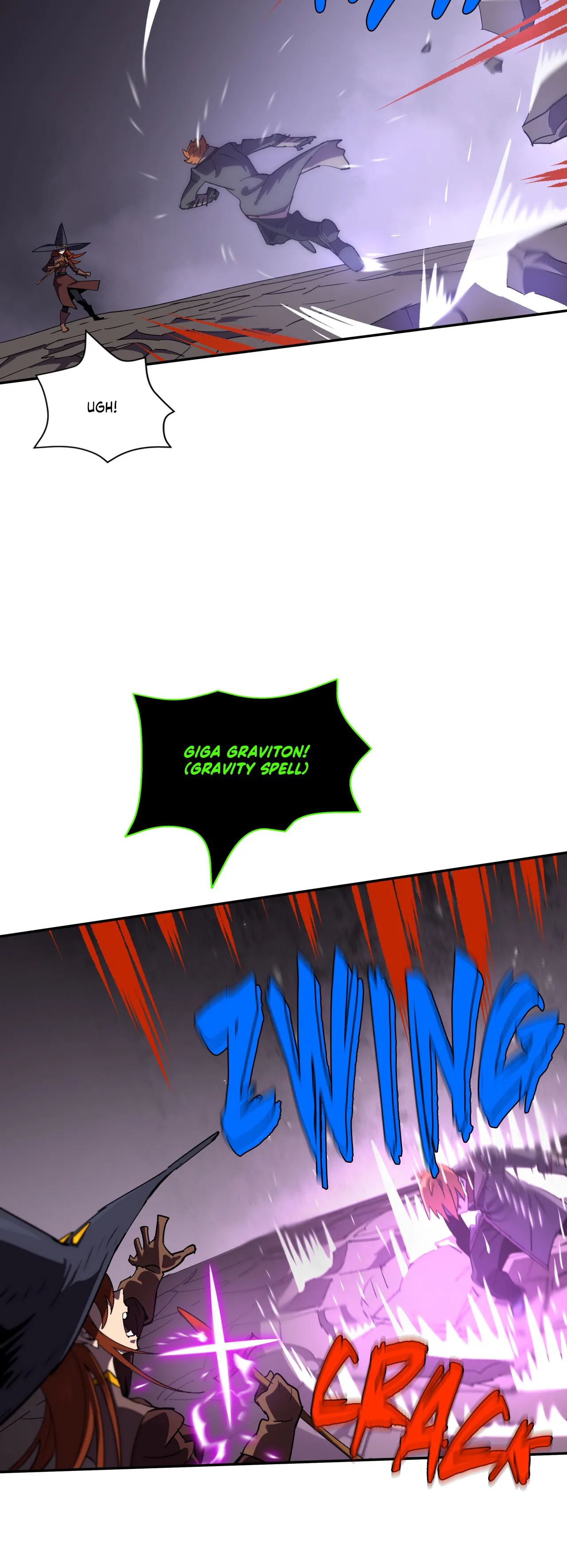 4 Cut Hero Chapter 203 image 5