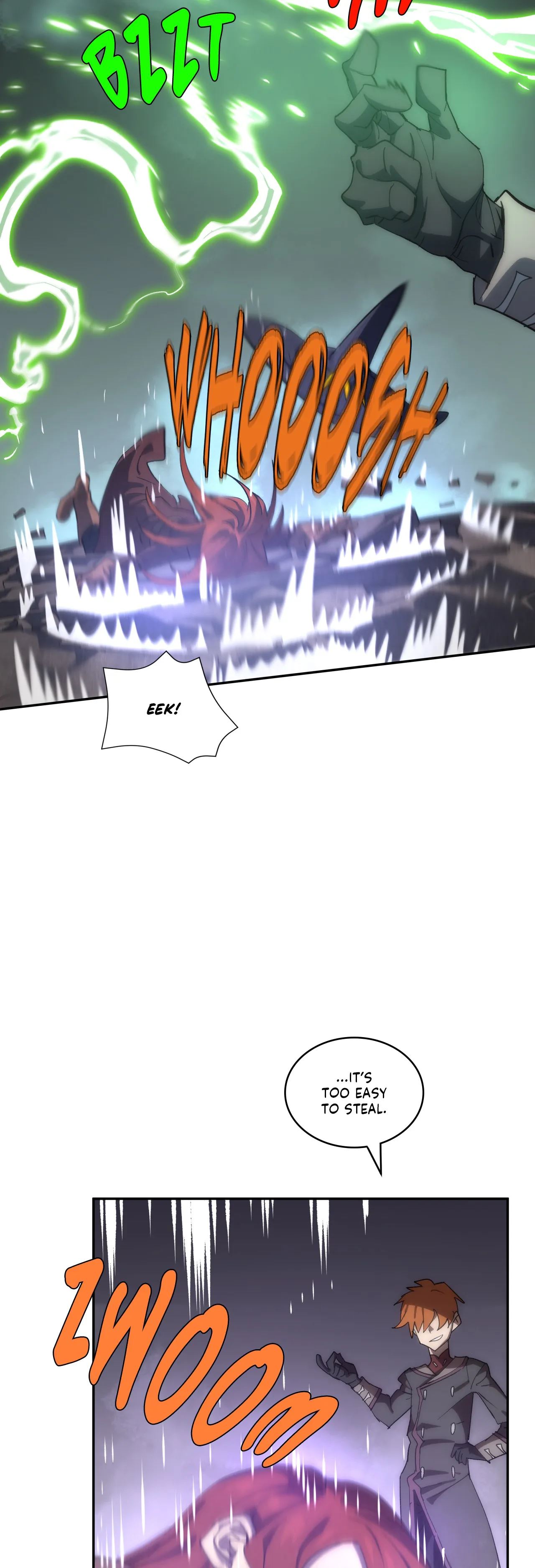 4 Cut Hero Chapter 203 image 7