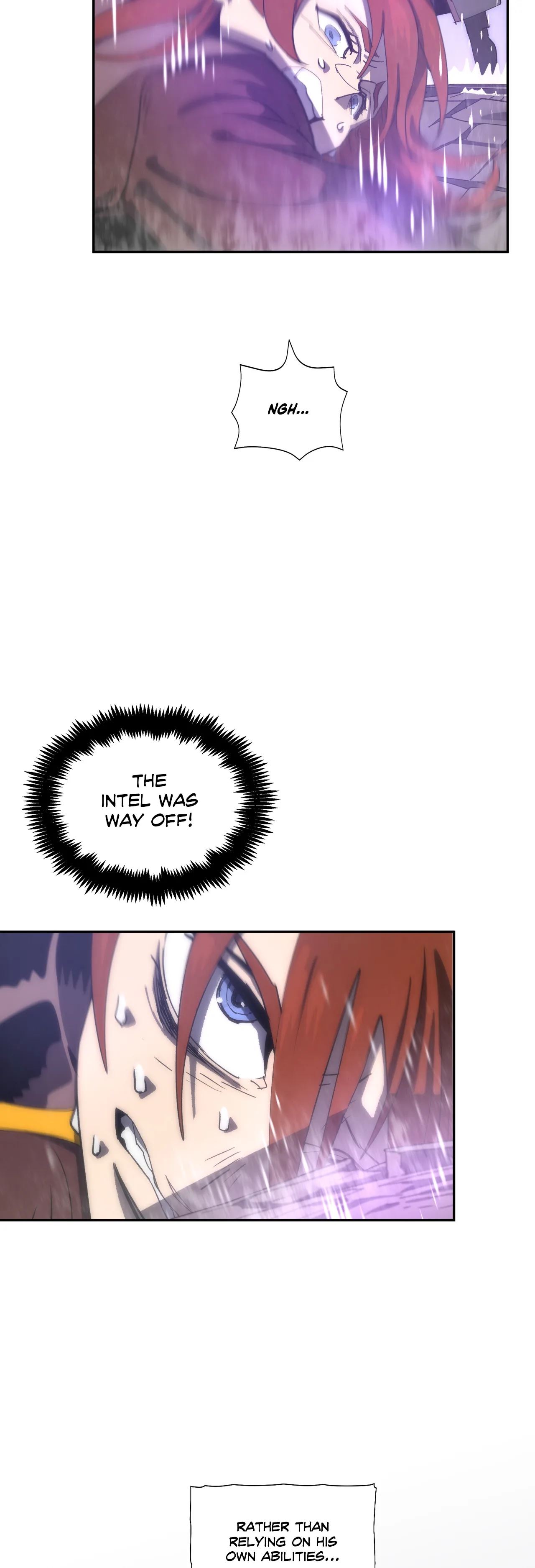 4 Cut Hero Chapter 203 image 8