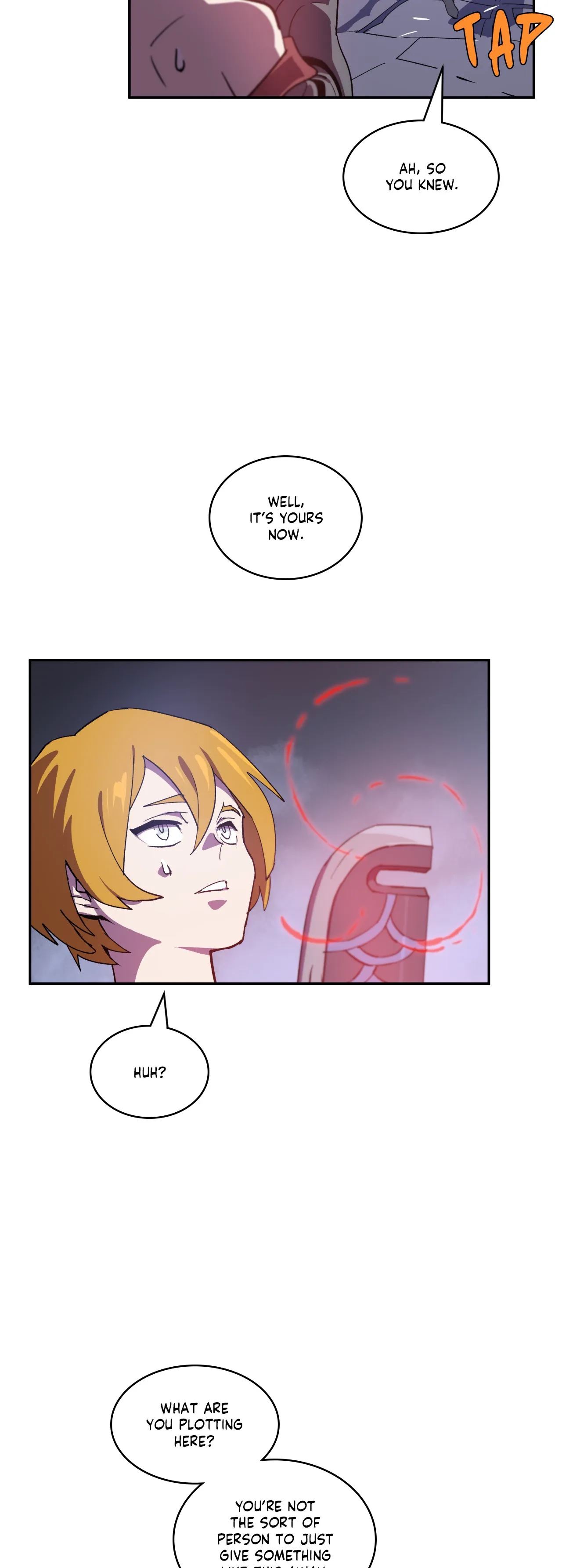 4 Cut Hero Chapter 204 image 9