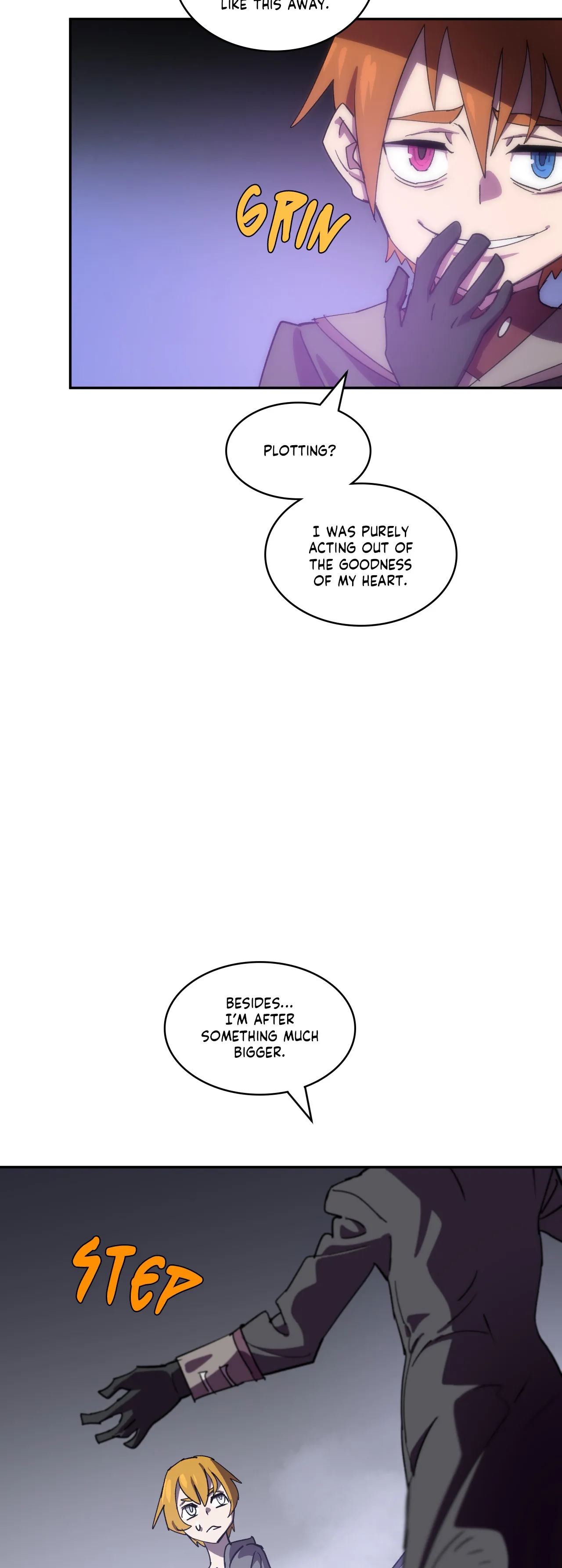 4 Cut Hero Chapter 204 image 10