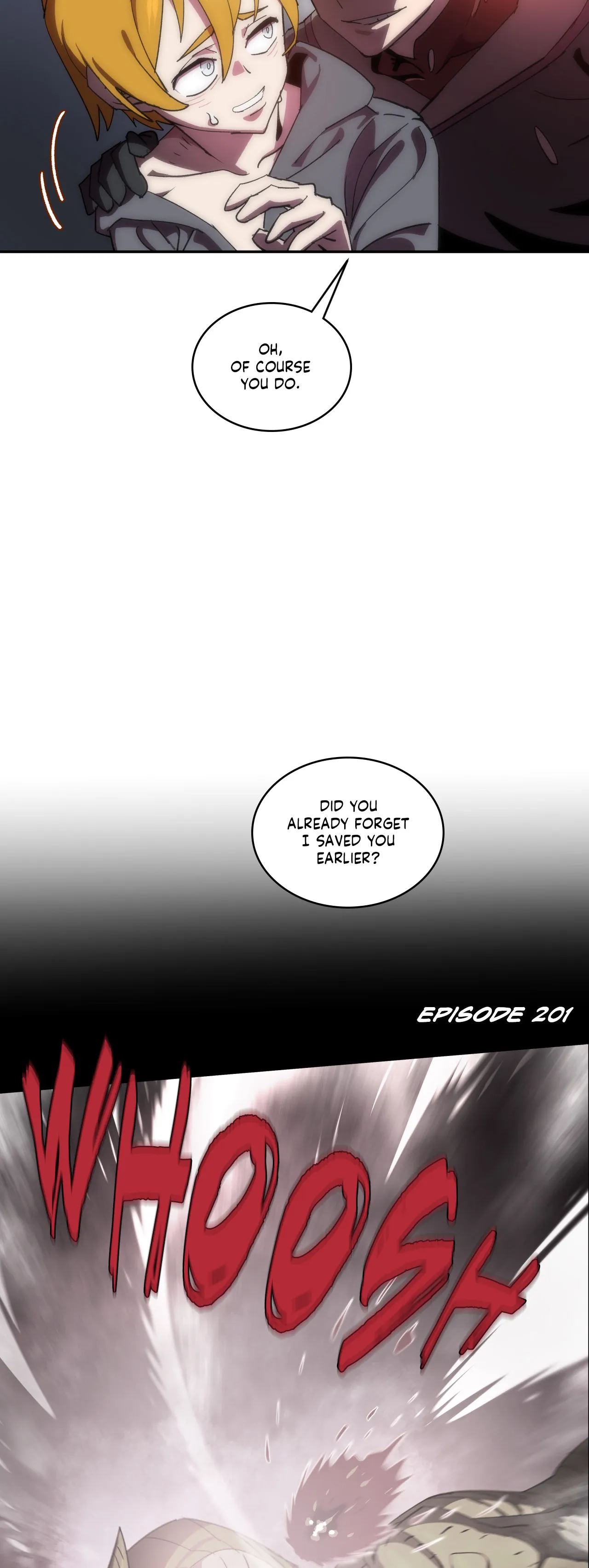 4 Cut Hero Chapter 204 image 13