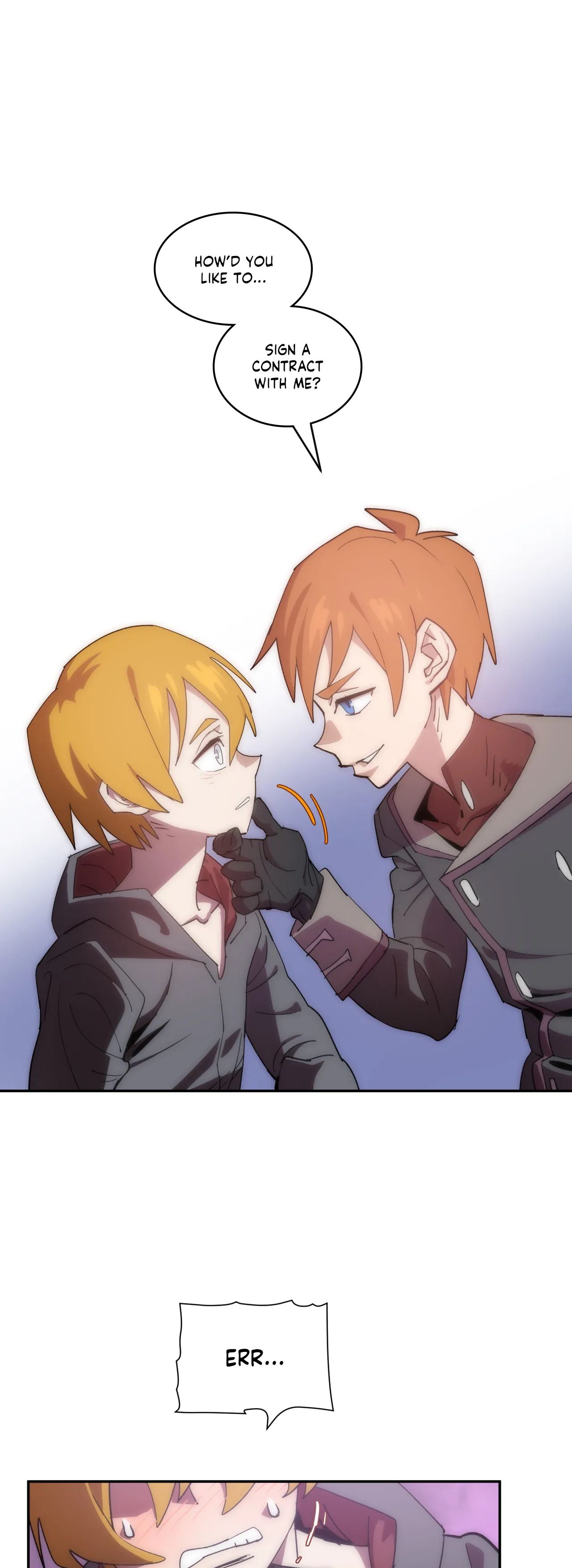 4 Cut Hero Chapter 204 image 18