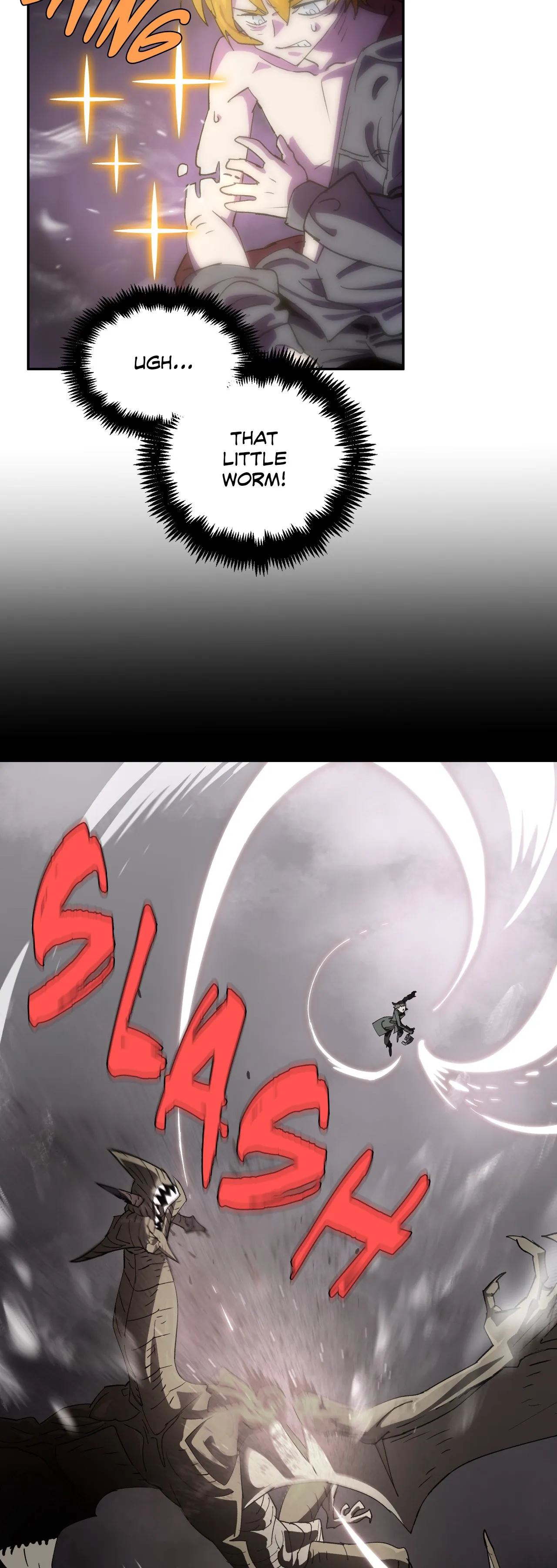 4 Cut Hero Chapter 204 image 1