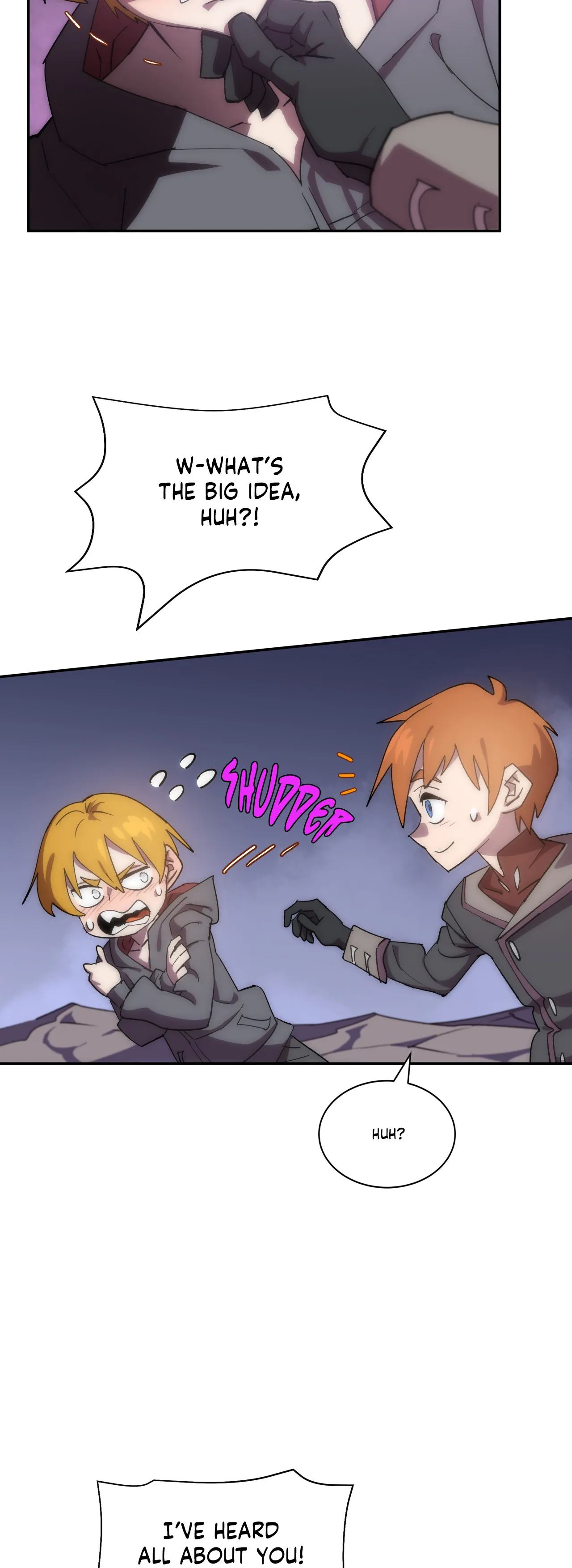 4 Cut Hero Chapter 204 image 19