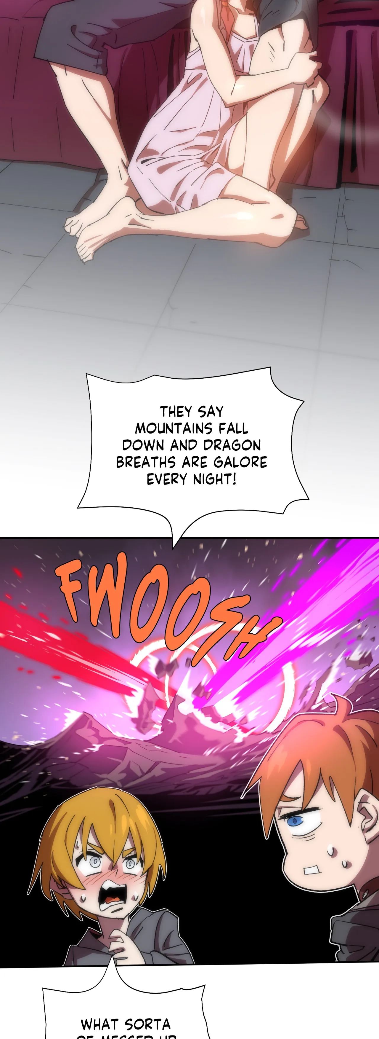 4 Cut Hero Chapter 204 image 21