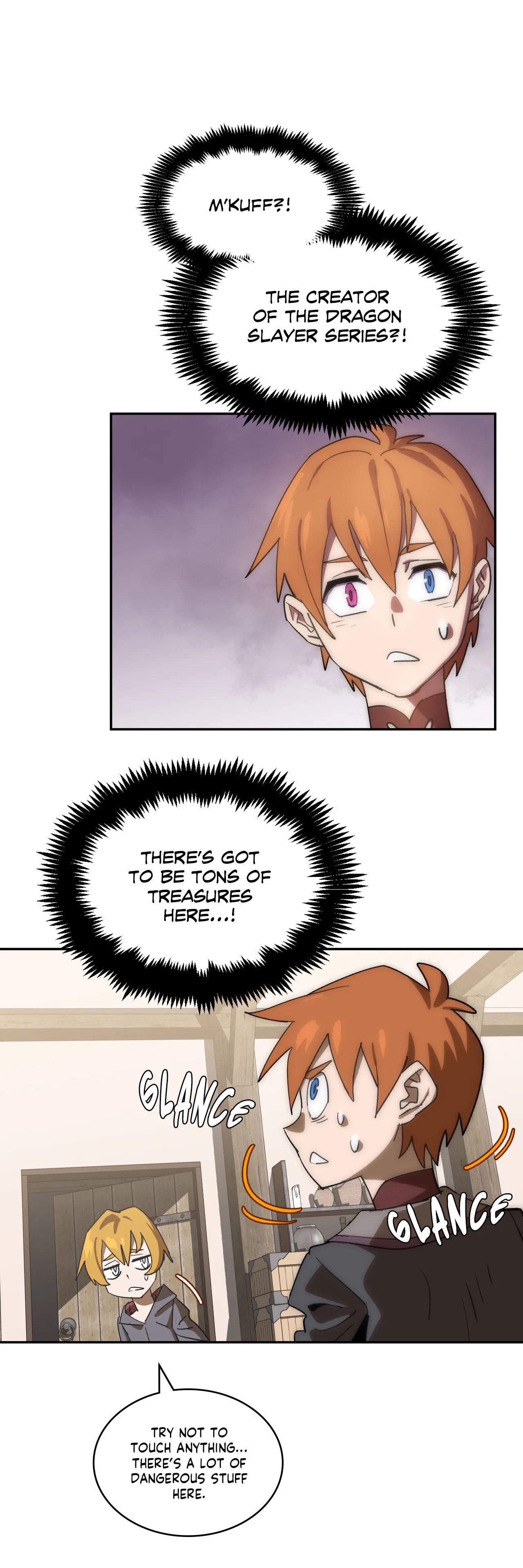 4 Cut Hero Chapter 204 image 30