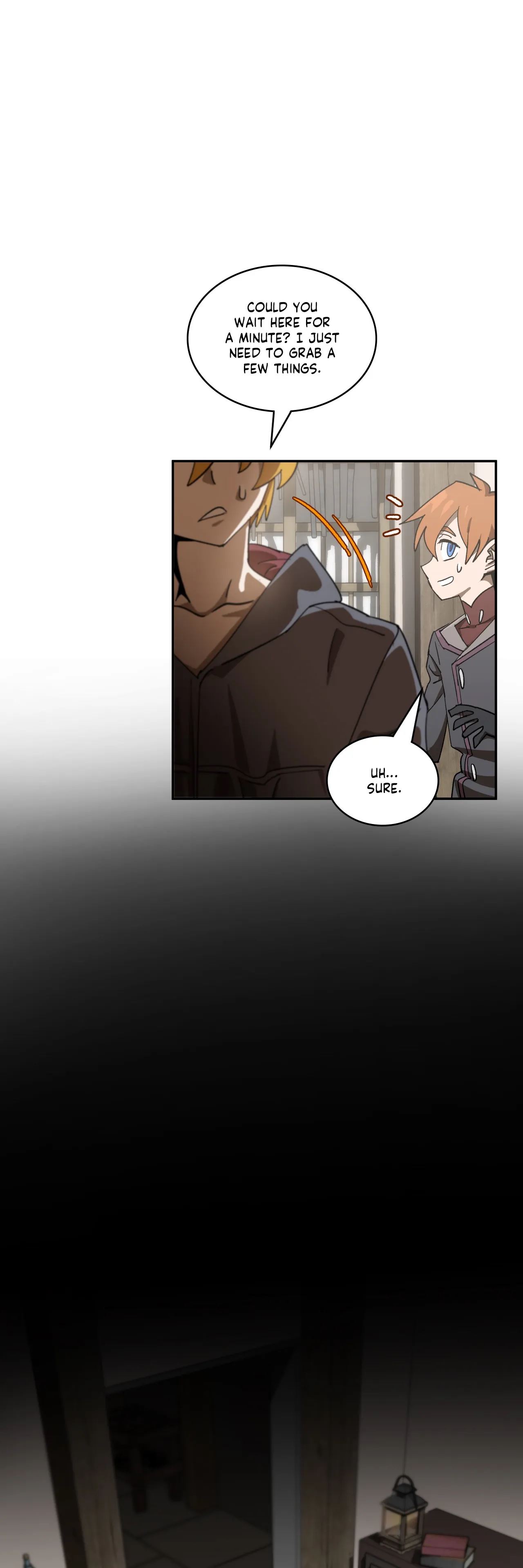 4 Cut Hero Chapter 204 image 31