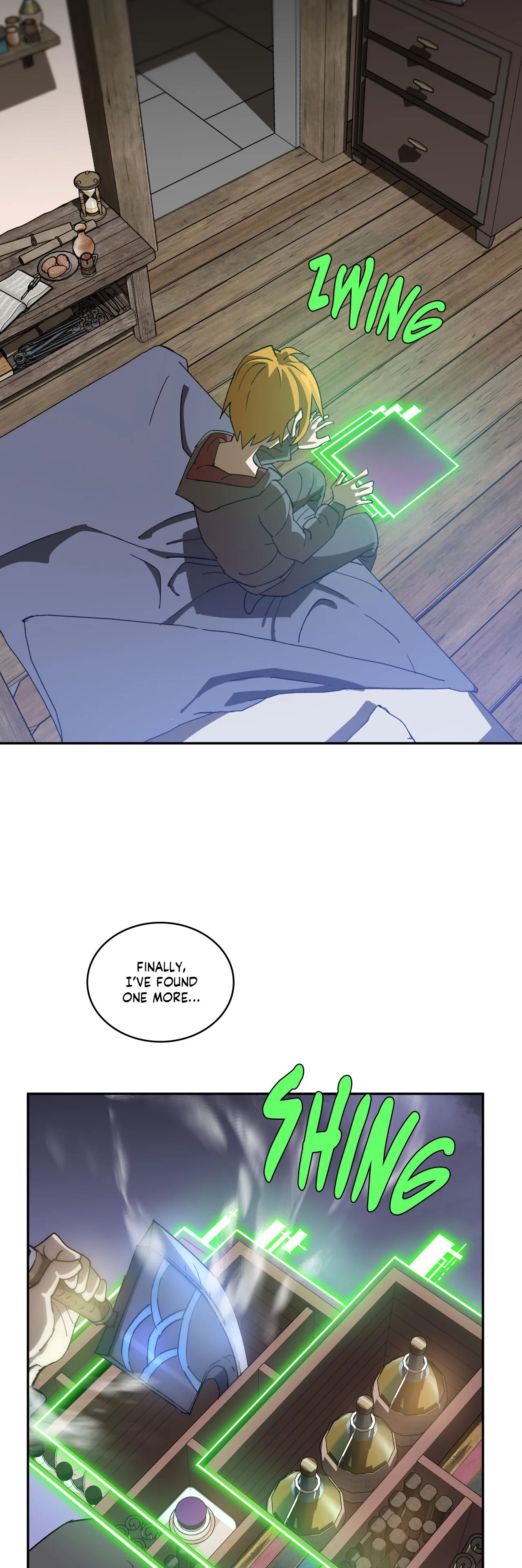 4 Cut Hero Chapter 204 image 32
