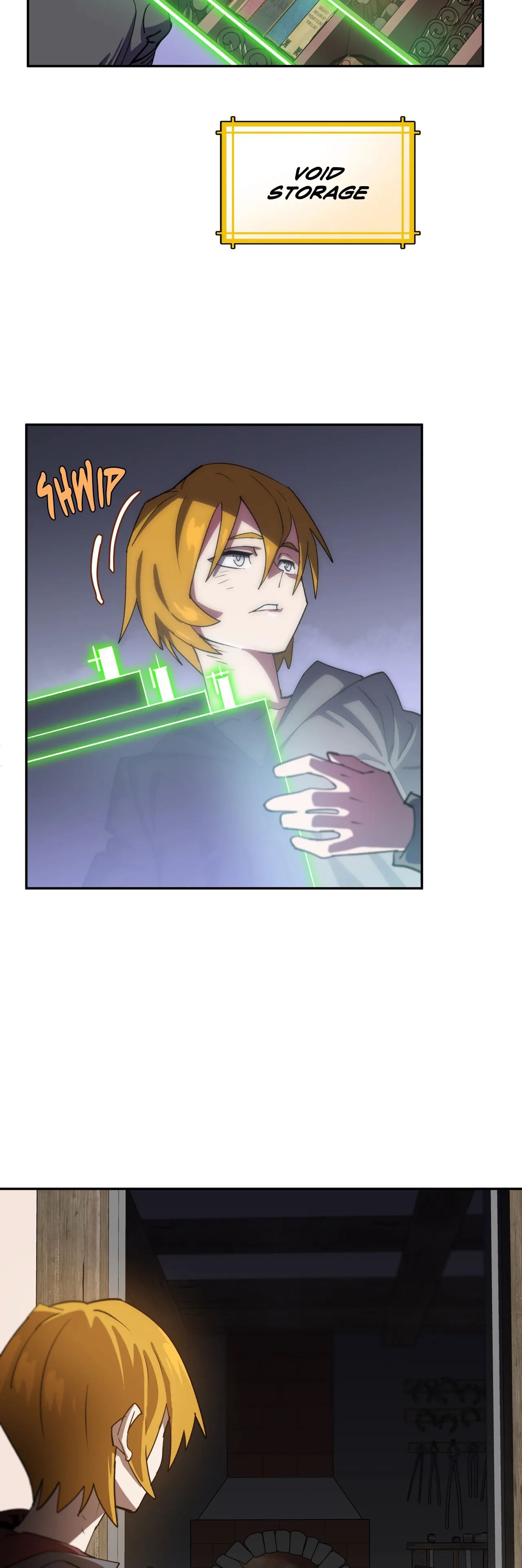 4 Cut Hero Chapter 204 image 33