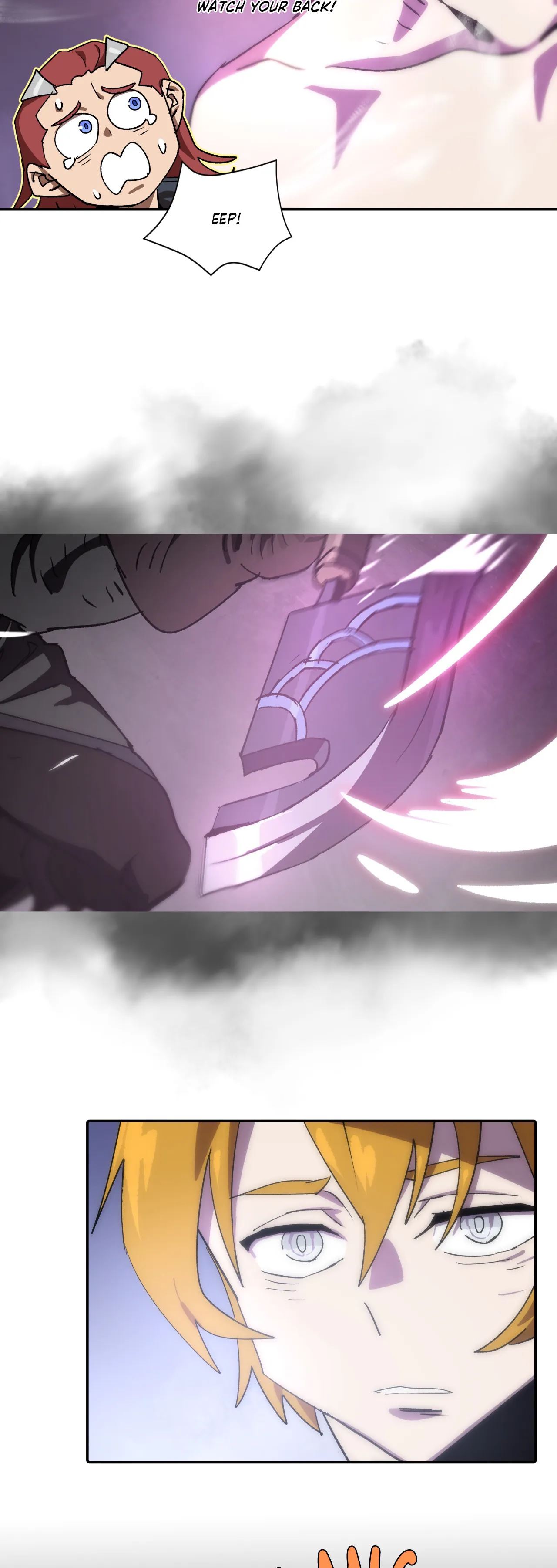 4 Cut Hero Chapter 204 image 3